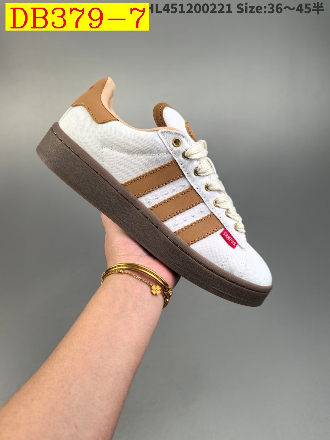 50$ dh Adidas Originals Campus 00s Half size 36-45 52146035407 DB379 gallery