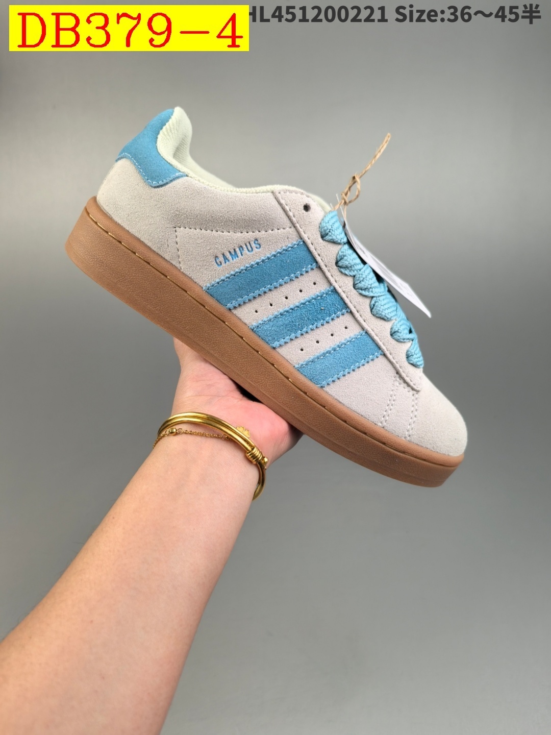 50$ dh Adidas Originals Campus 00s Half size 36-45 52146035407 DB379 gallery