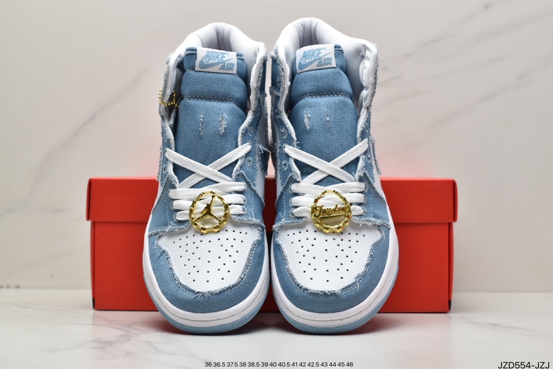 50$ dh Air Jordan 1 High OG WMNS Half size 36-46 92645035500 CT1C1075 gallery