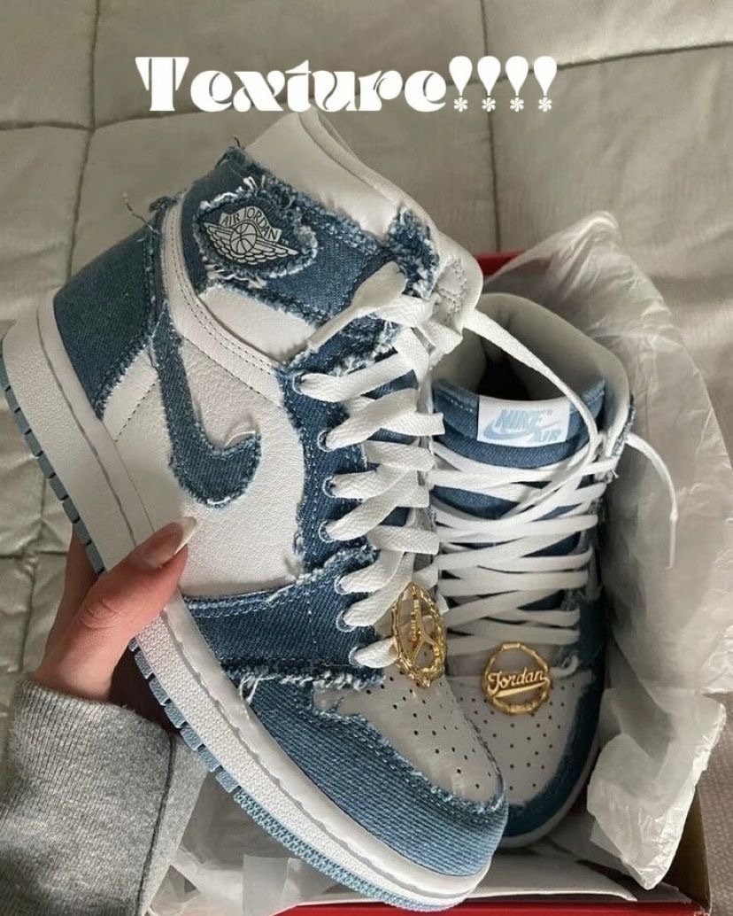 50$ dh Air Jordan 1 High OG WMNS Half size 36-46 92645035500 CT1C1075 gallery