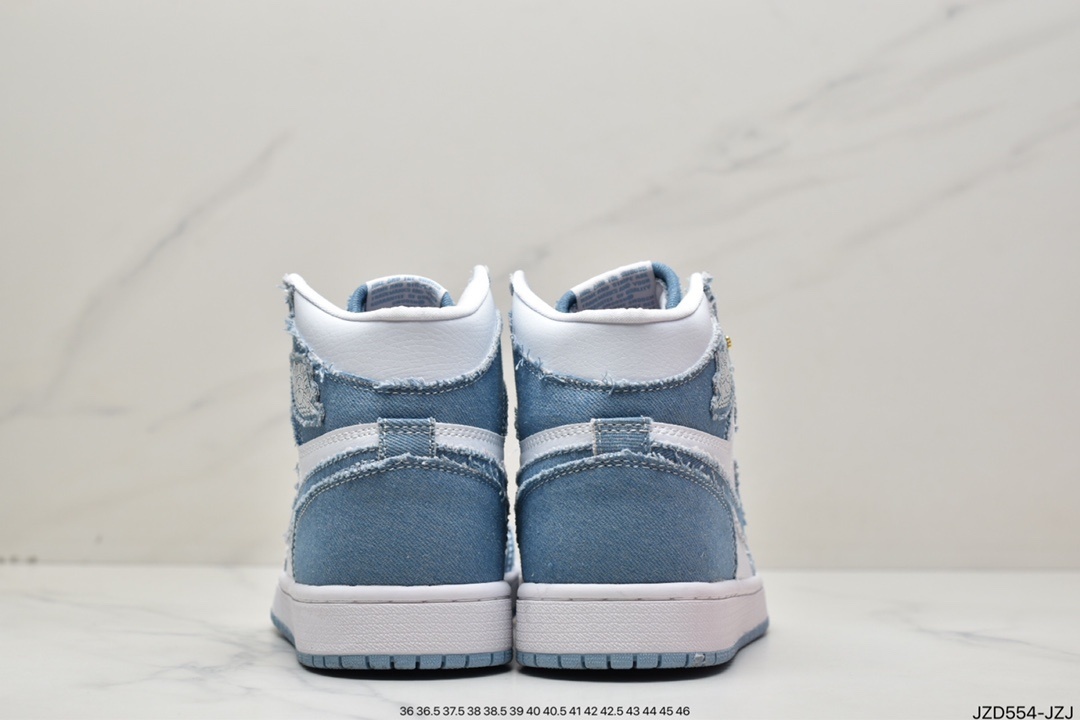 50$ dh Air Jordan 1 High OG WMNS Half size 36-46 92645035500 CT1C1075 gallery