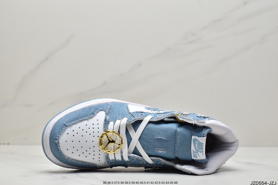 50$ dh Air Jordan 1 High OG WMNS Half size 36-46 92645035500 CT1C1075 gallery