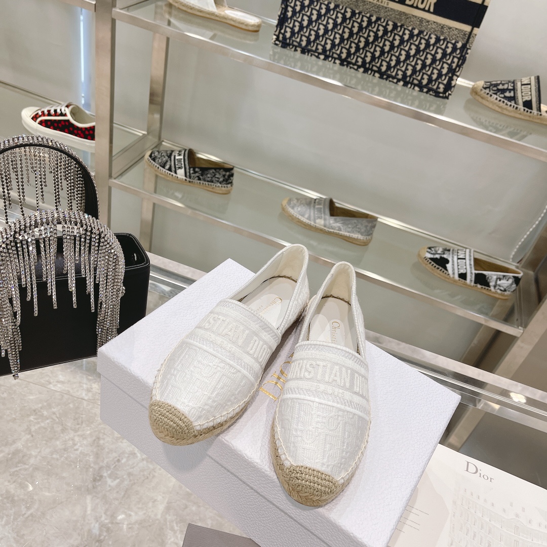 50$ dh Dior ssGranville size 35-42 62154035407 MJL634 gallery