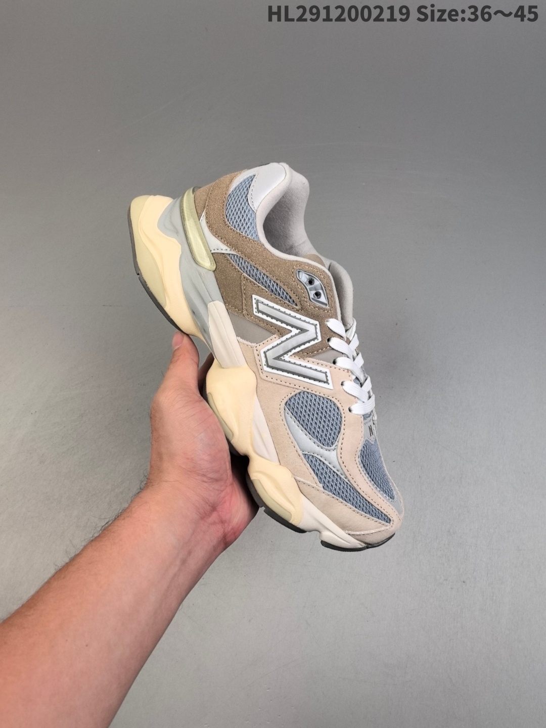 50$ dh Joe Freshgoods x New Balance size 36-45 62345035409 DK838 gallery