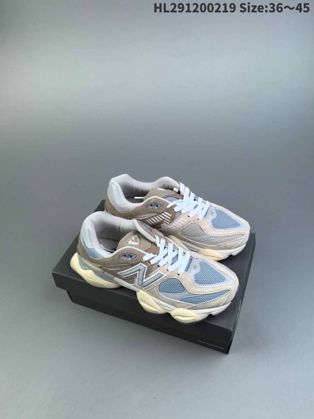 50$ dh Joe Freshgoods x New Balance size 36-45 62345035409 DK838 gallery