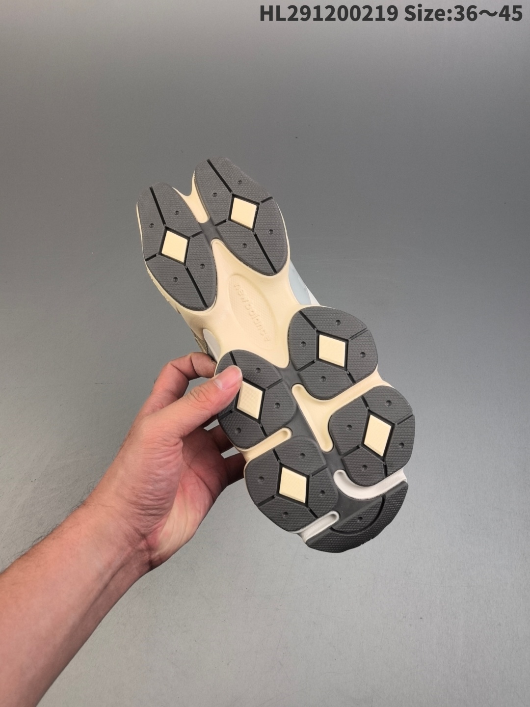 50$ dh Joe Freshgoods x New Balance size 36-45 62345035409 DK838 gallery