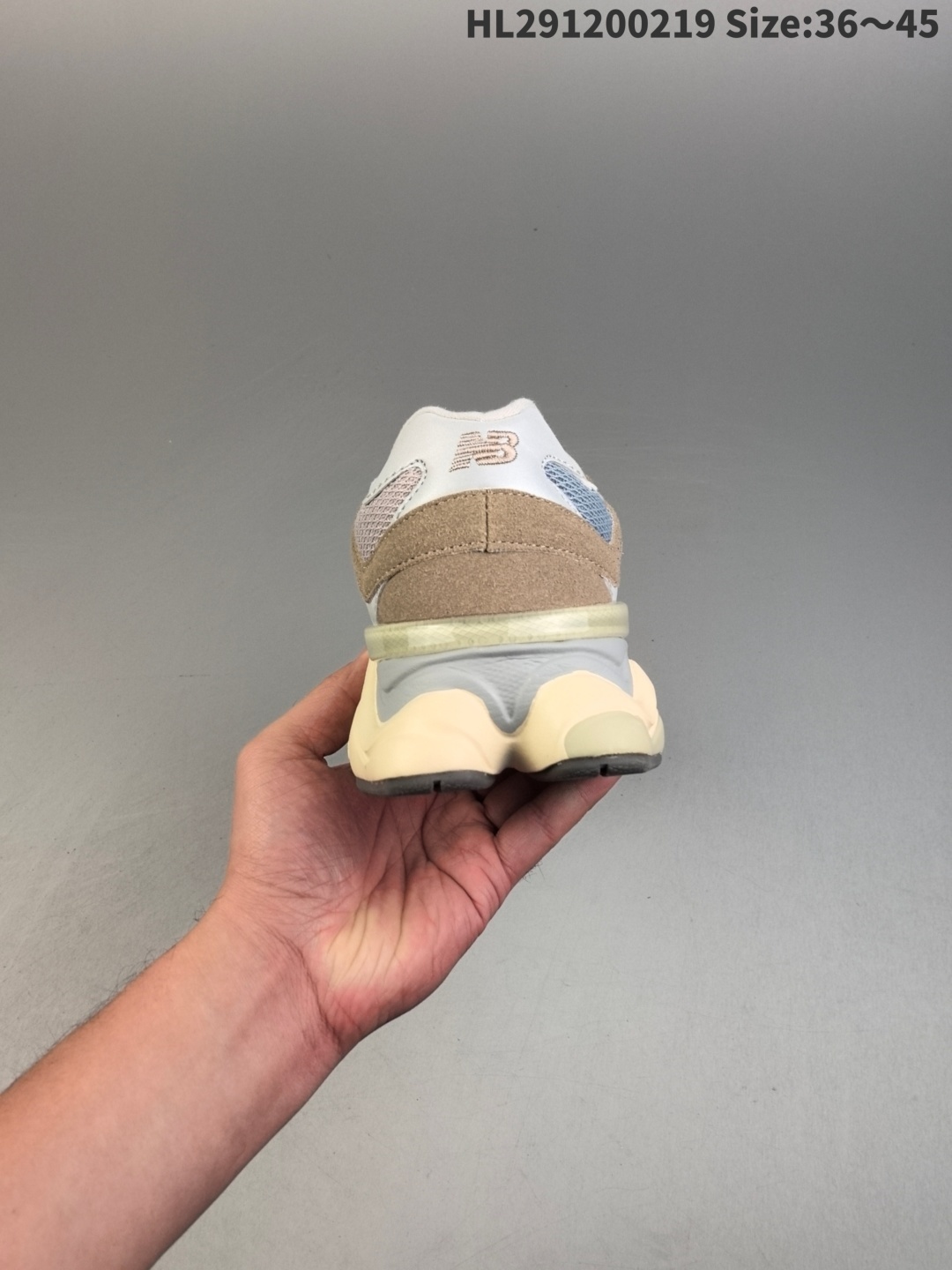 50$ dh Joe Freshgoods x New Balance size 36-45 62345035409 DK838 gallery