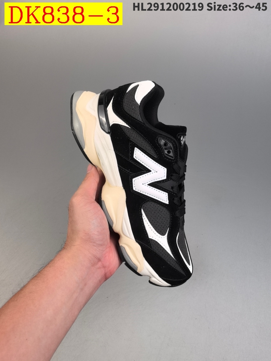 50$ dh Joe Freshgoods x New Balance size 36-45 62345035409 DK838 gallery