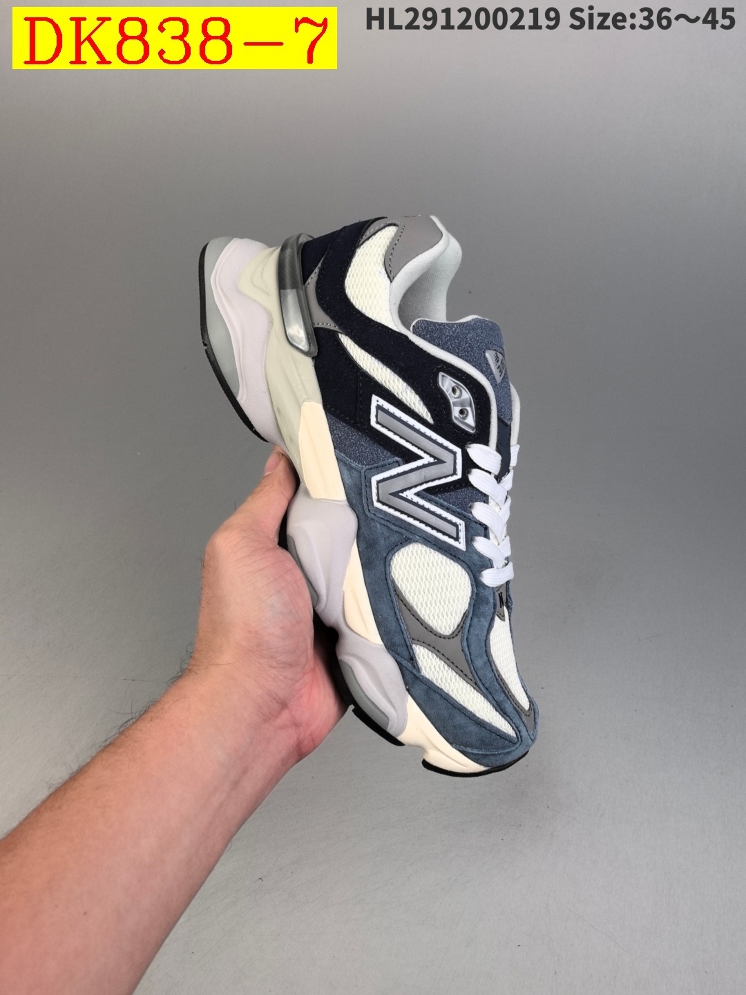 50$ dh Joe Freshgoods x New Balance size 36-45 62345035409 DK838 gallery