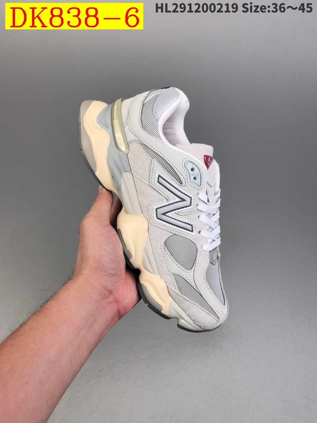 50$ dh Joe Freshgoods x New Balance size 36-45 62345035409 DK838 gallery