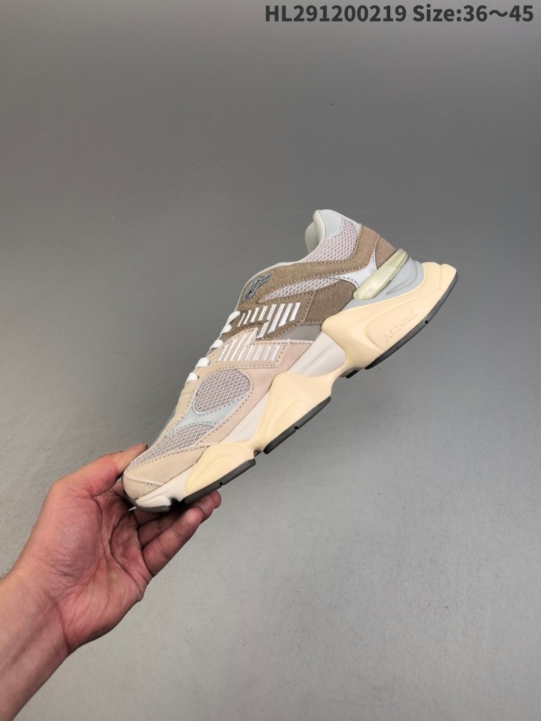 50$ dh Joe Freshgoods x New Balance size 36-45 62345035409 DK838 gallery