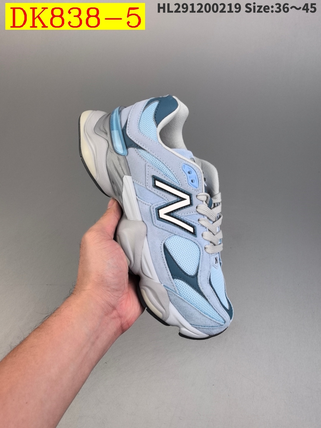 50$ dh Joe Freshgoods x New Balance size 36-45 62345035409 DK838 gallery