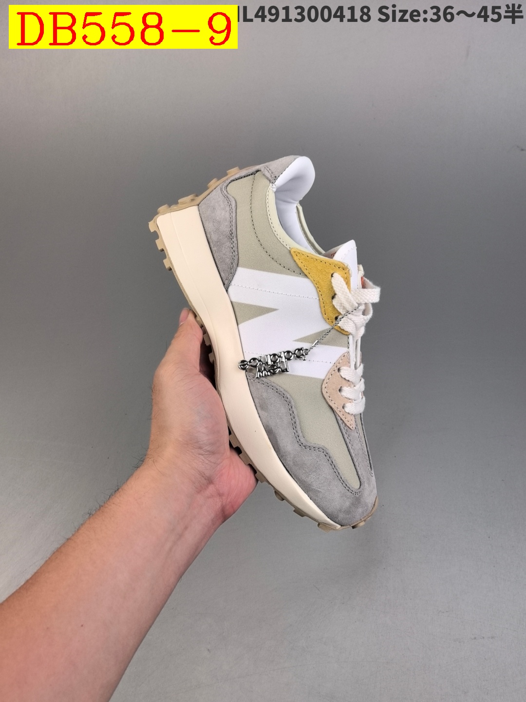 dh NEW BALANCE half size 36 45 52869035408 DB558 gallery