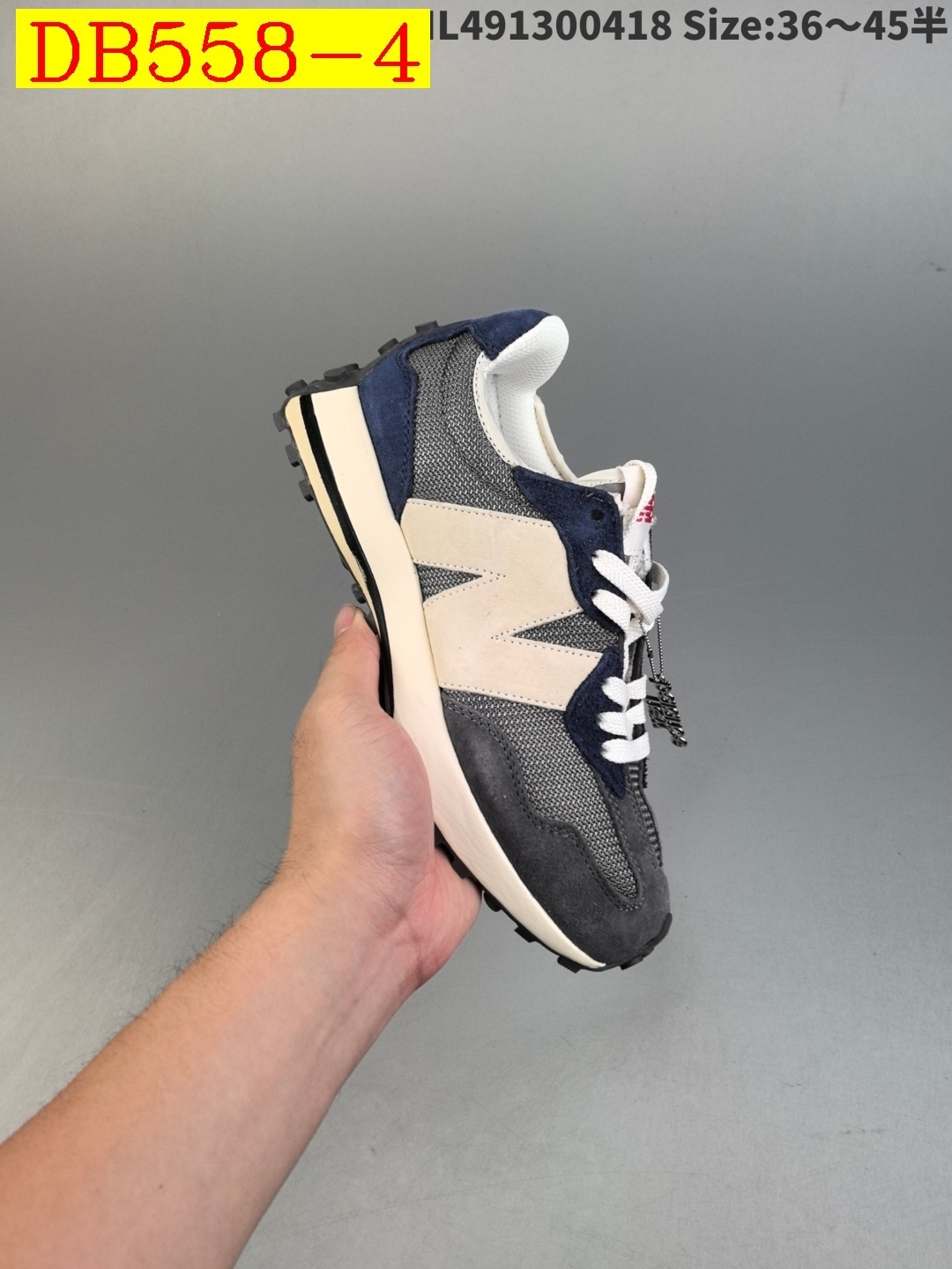 50$ dh NEW BALANCE half size 36-45 52869035408 DB558 gallery