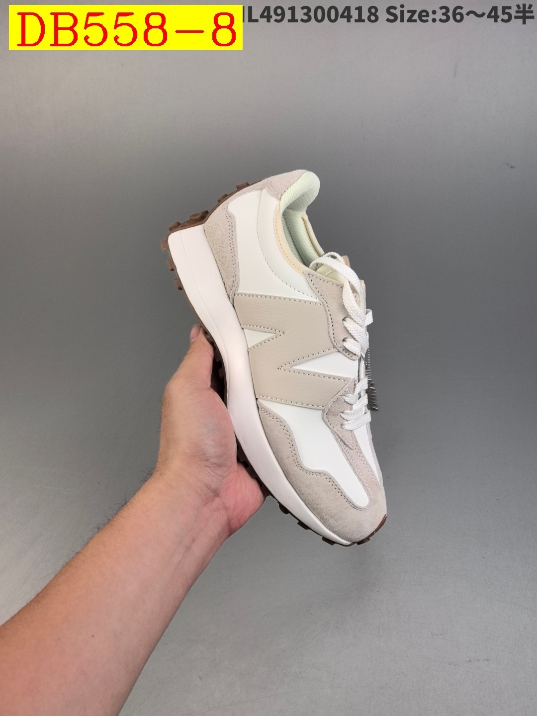 50$ dh NEW BALANCE half size 36-45 52869035408 DB558 gallery