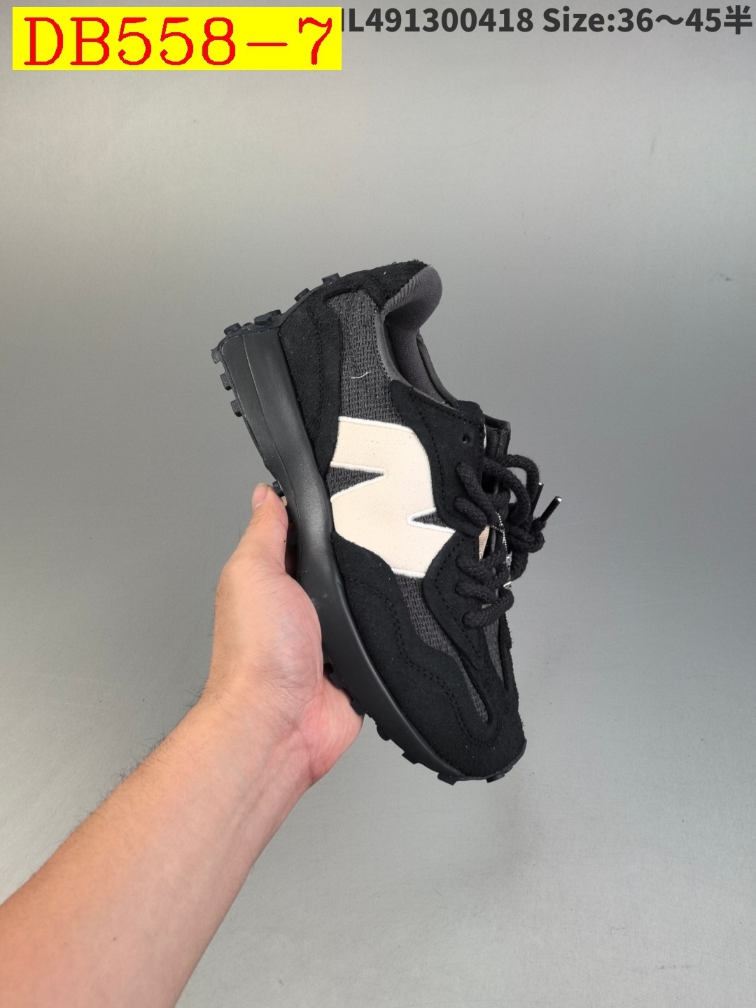 50$ dh NEW BALANCE half size 36-45 52869035408 DB558 gallery