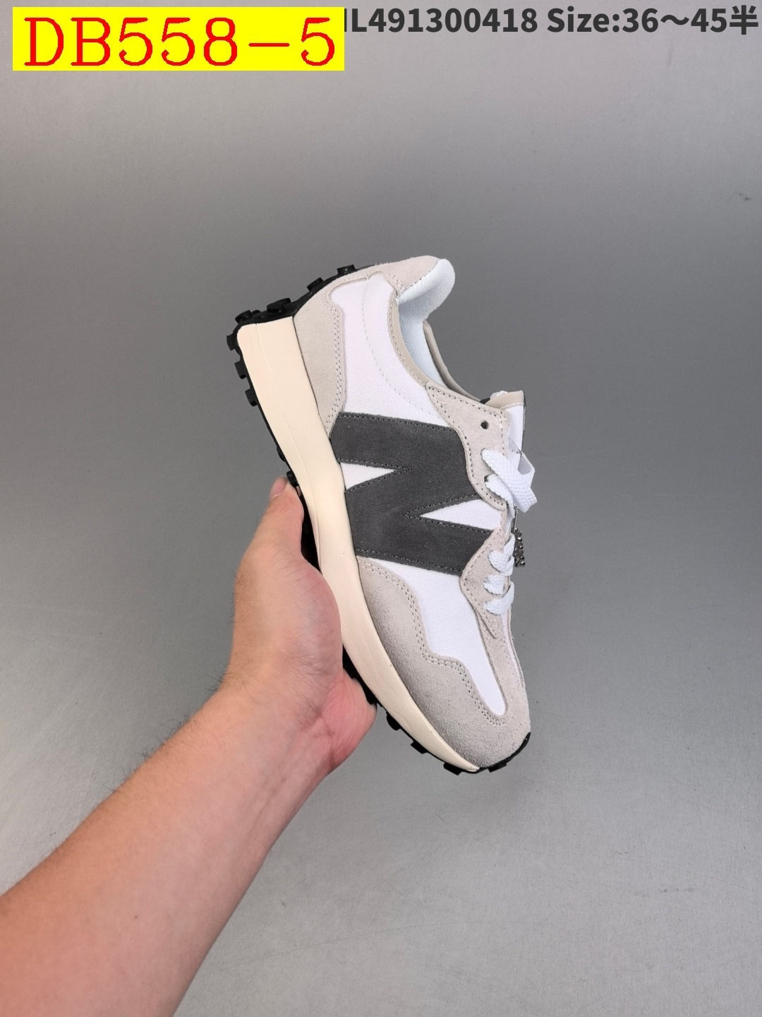 50$ dh NEW BALANCE half size 36-45 52869035408 DB558 gallery