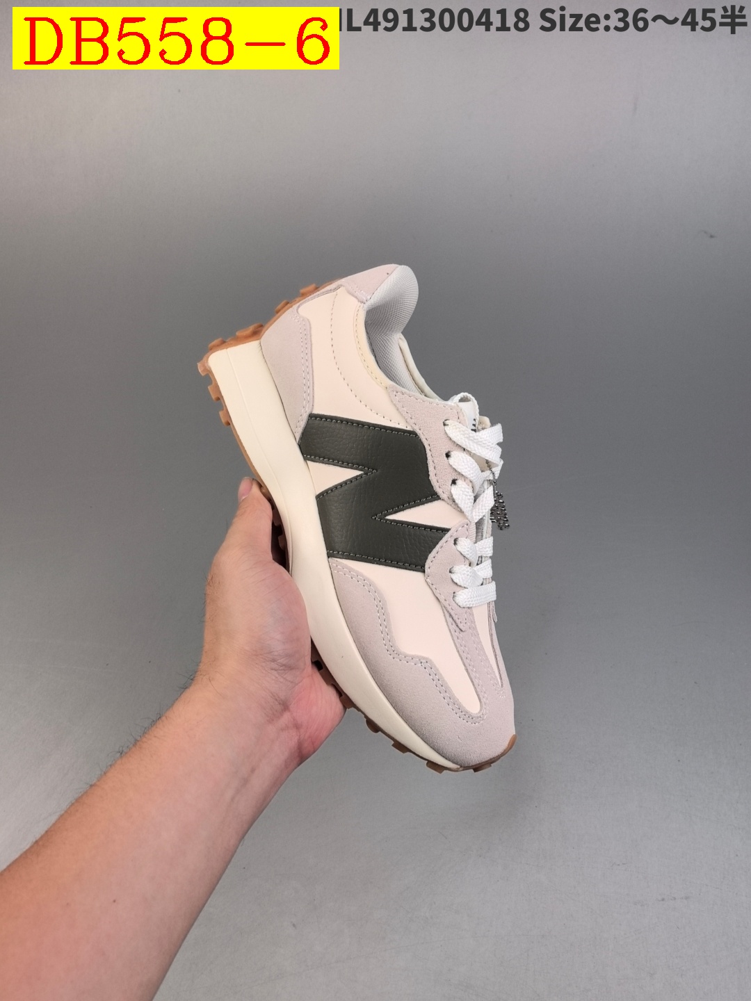 dh NEW BALANCE half size 36 45 52869035408 DB558 gallery