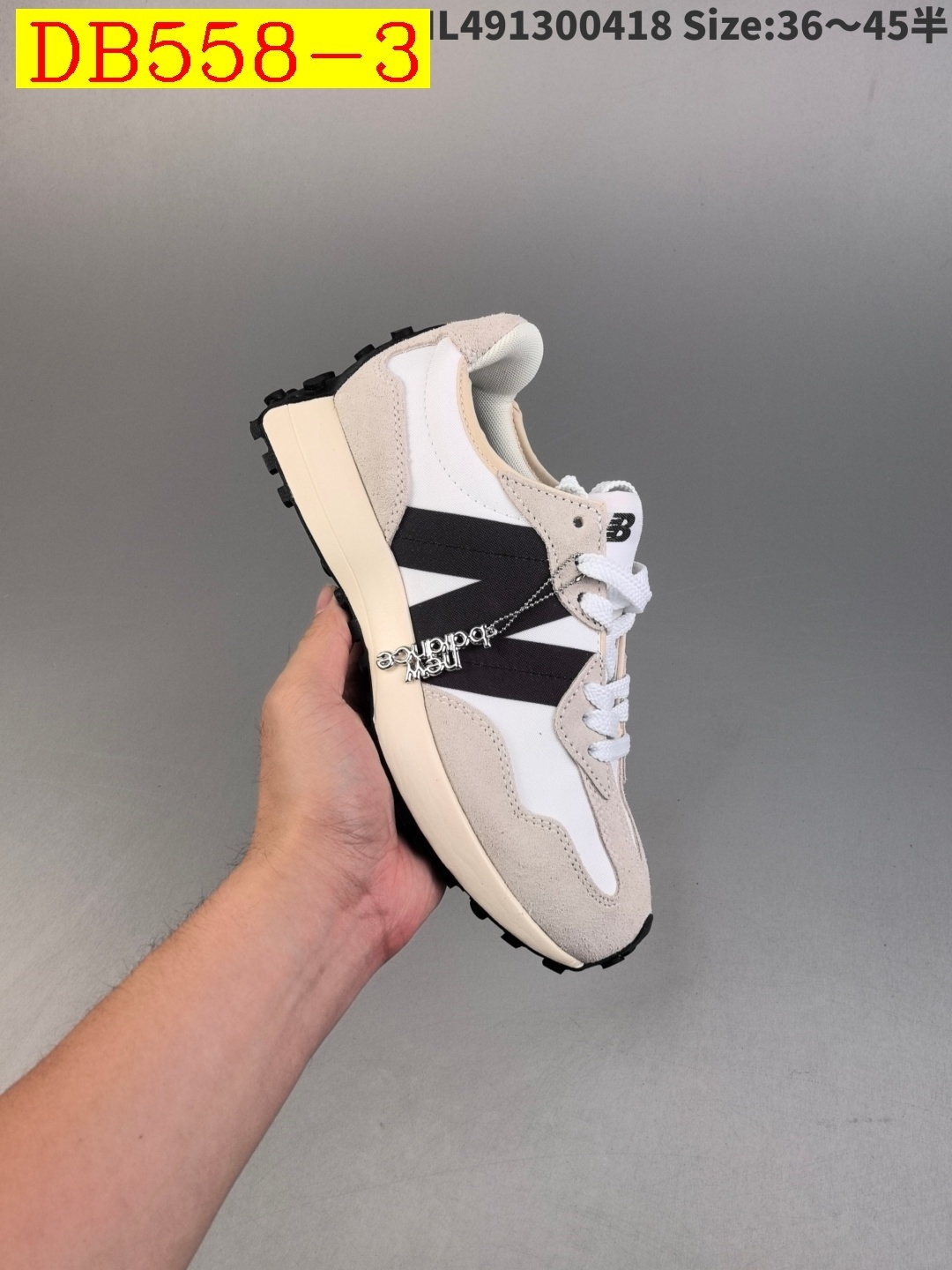 50$ dh NEW BALANCE half size 36-45 52869035408 DB558 gallery