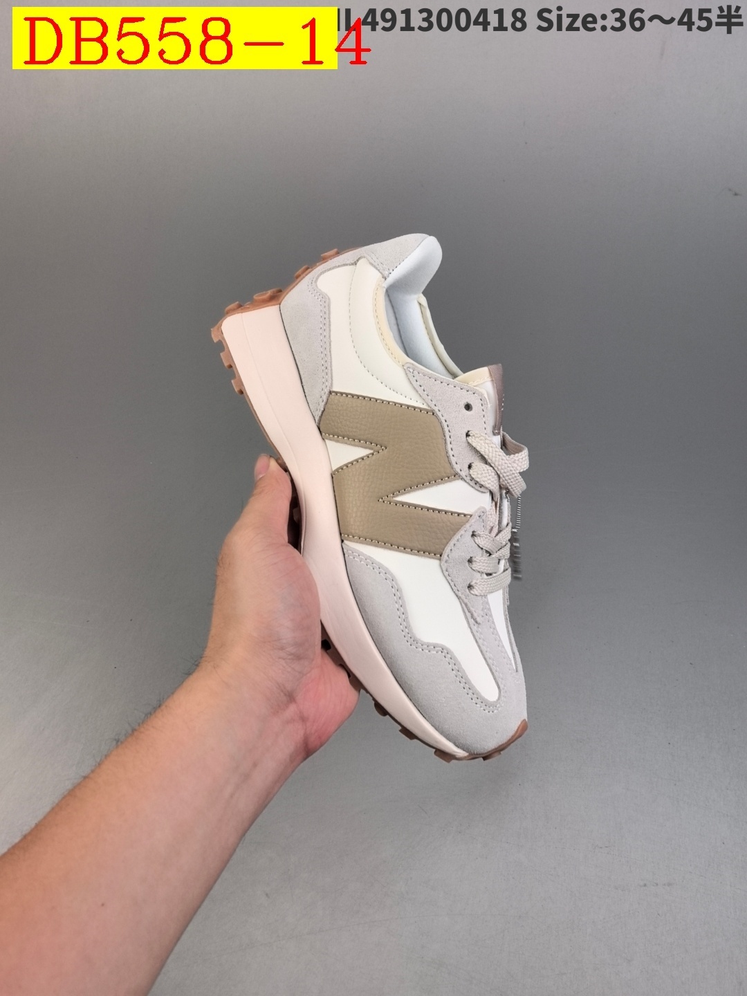 50$ dh NEW BALANCE half size 36-45 52869035408 DB558 gallery