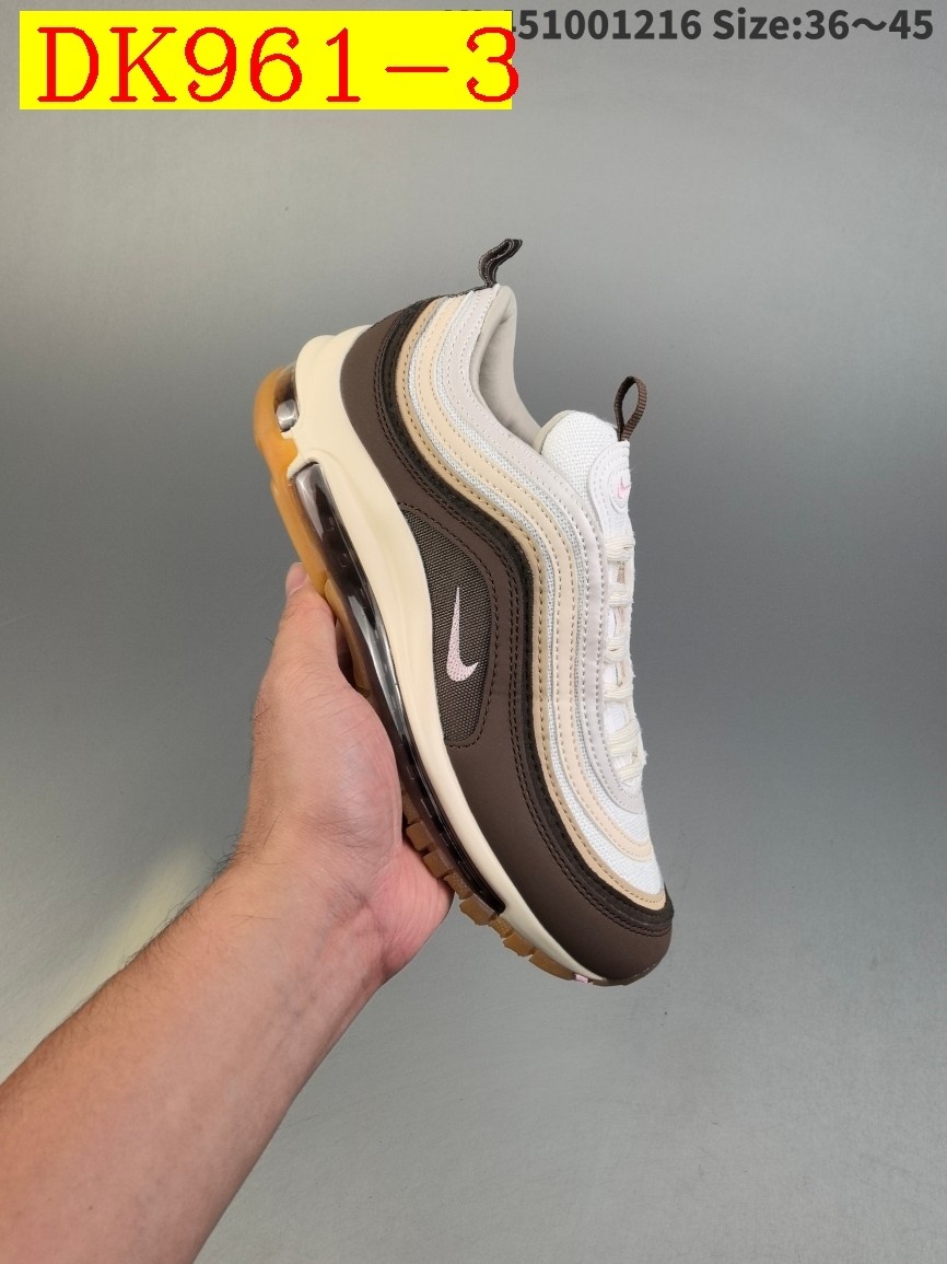 50$ dh NIKE AIR MAX 97 size 36-45 62504035408 DK961 gallery