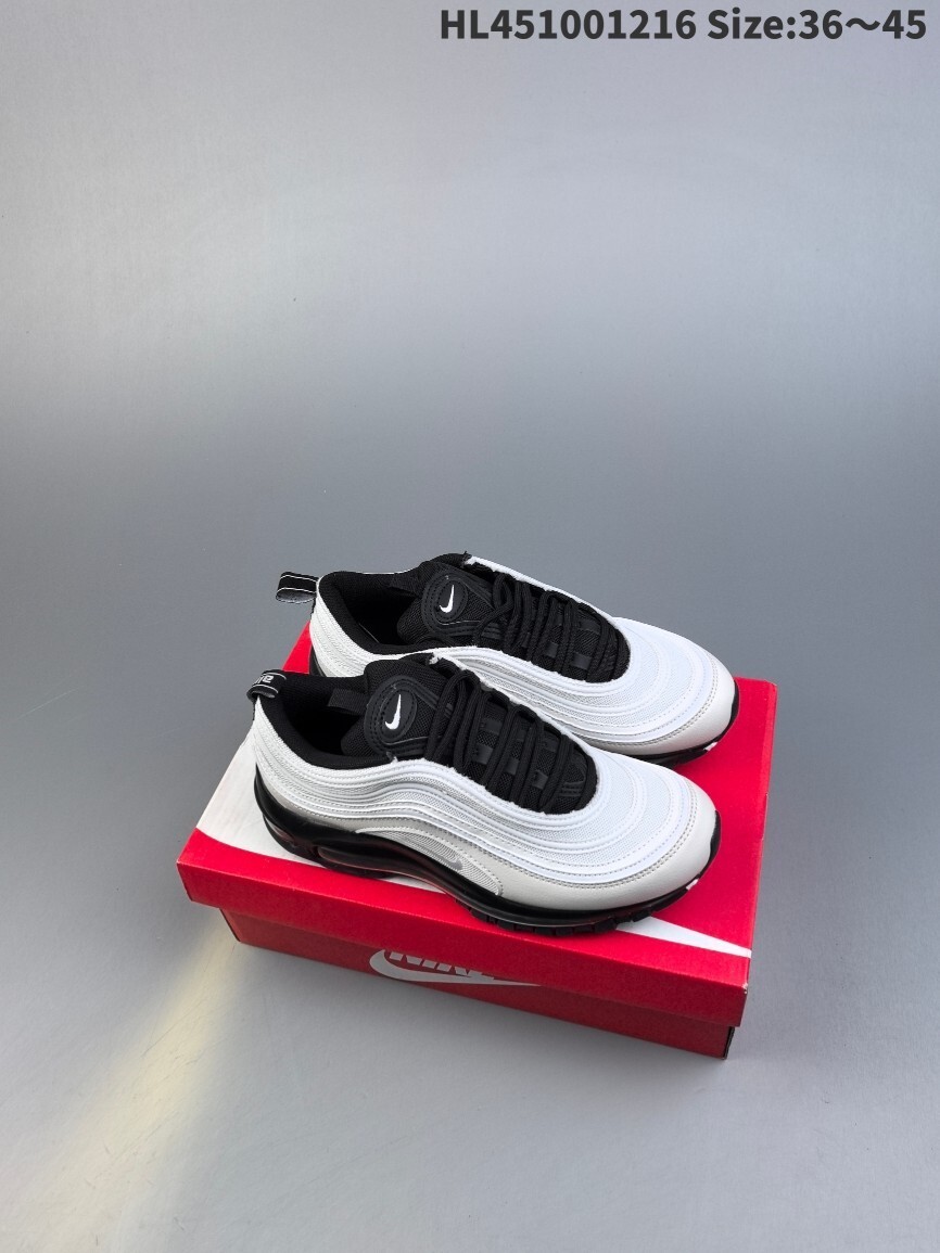 50$ dh NIKE AIR MAX 97 size 36-45 62504035408 DK961 gallery
