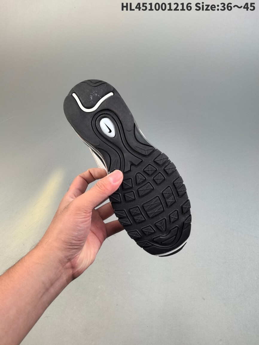 50$ dh NIKE AIR MAX 97 size 36-45 62504035408 DK961 gallery