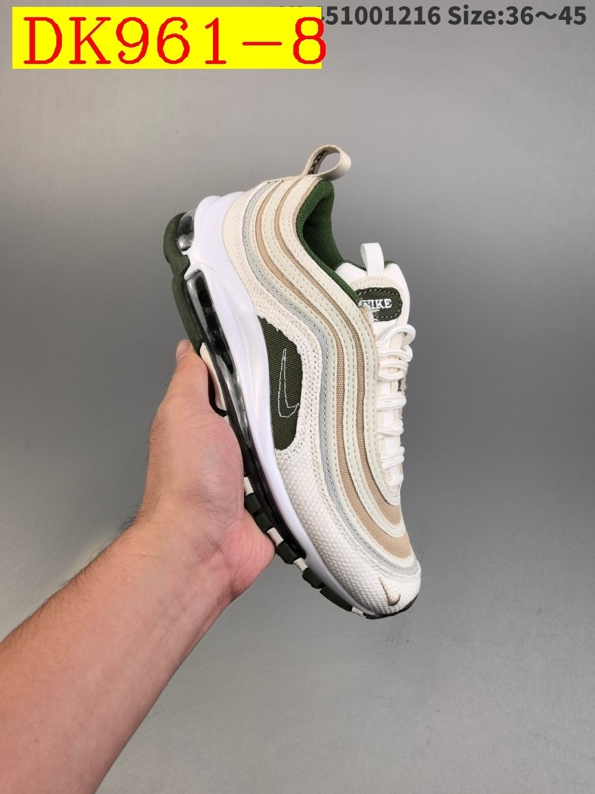 50$ dh NIKE AIR MAX 97 size 36-45 62504035408 DK961 gallery