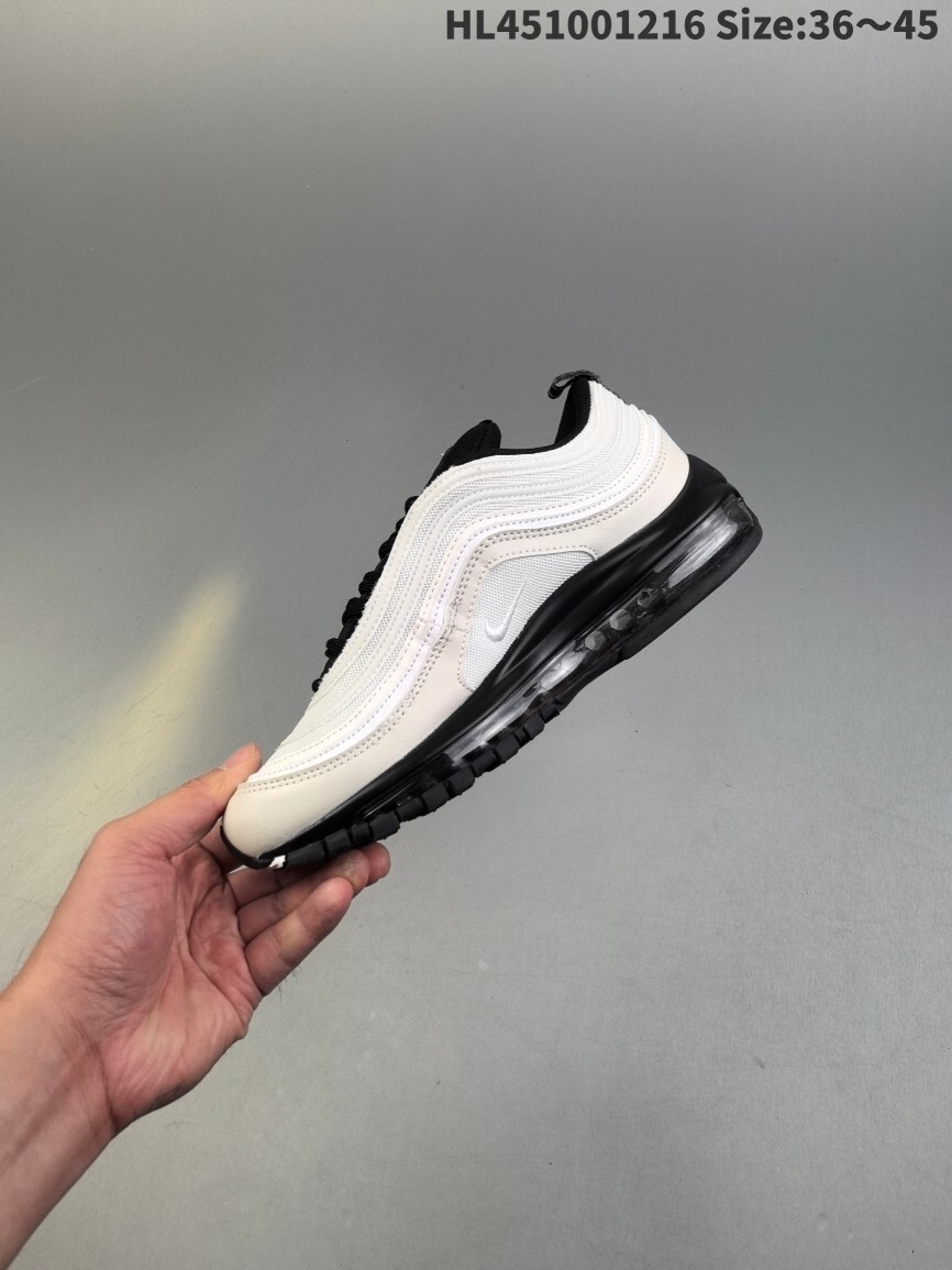 50$ dh NIKE AIR MAX 97 size 36-45 62504035408 DK961 gallery