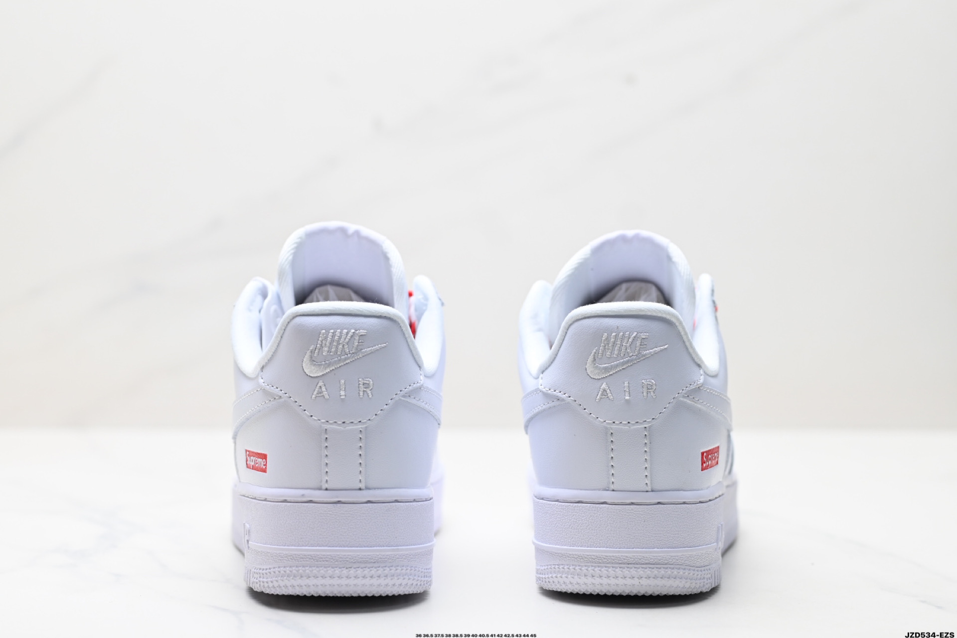 50$ dh Nike Air Force 1 07 Half size 36-45 52146035409 DL939 gallery