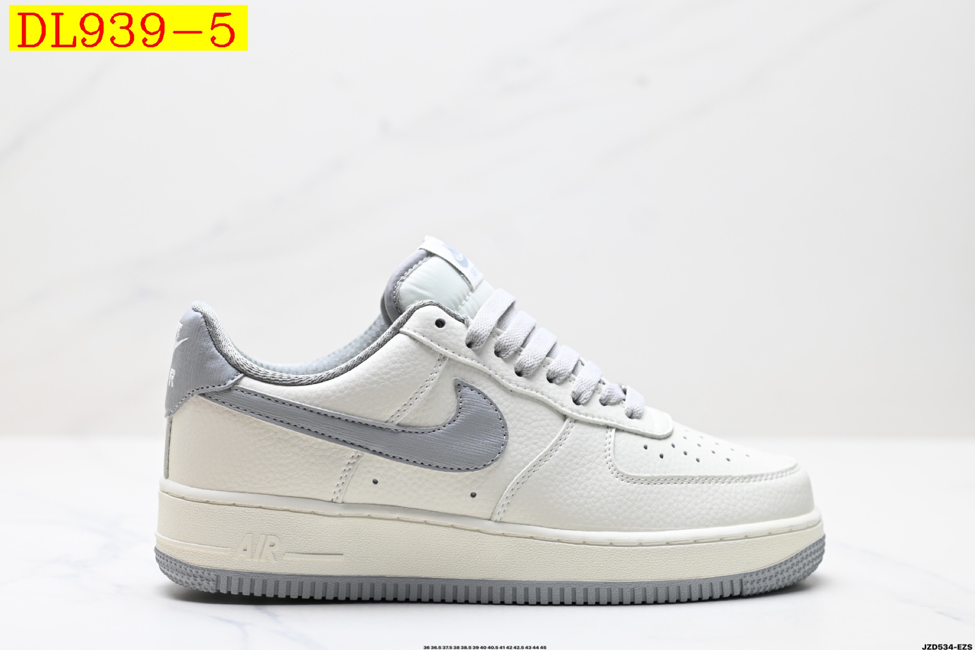 50$ dh Nike Air Force 1 07 Half size 36-45 52146035409 DL939 gallery