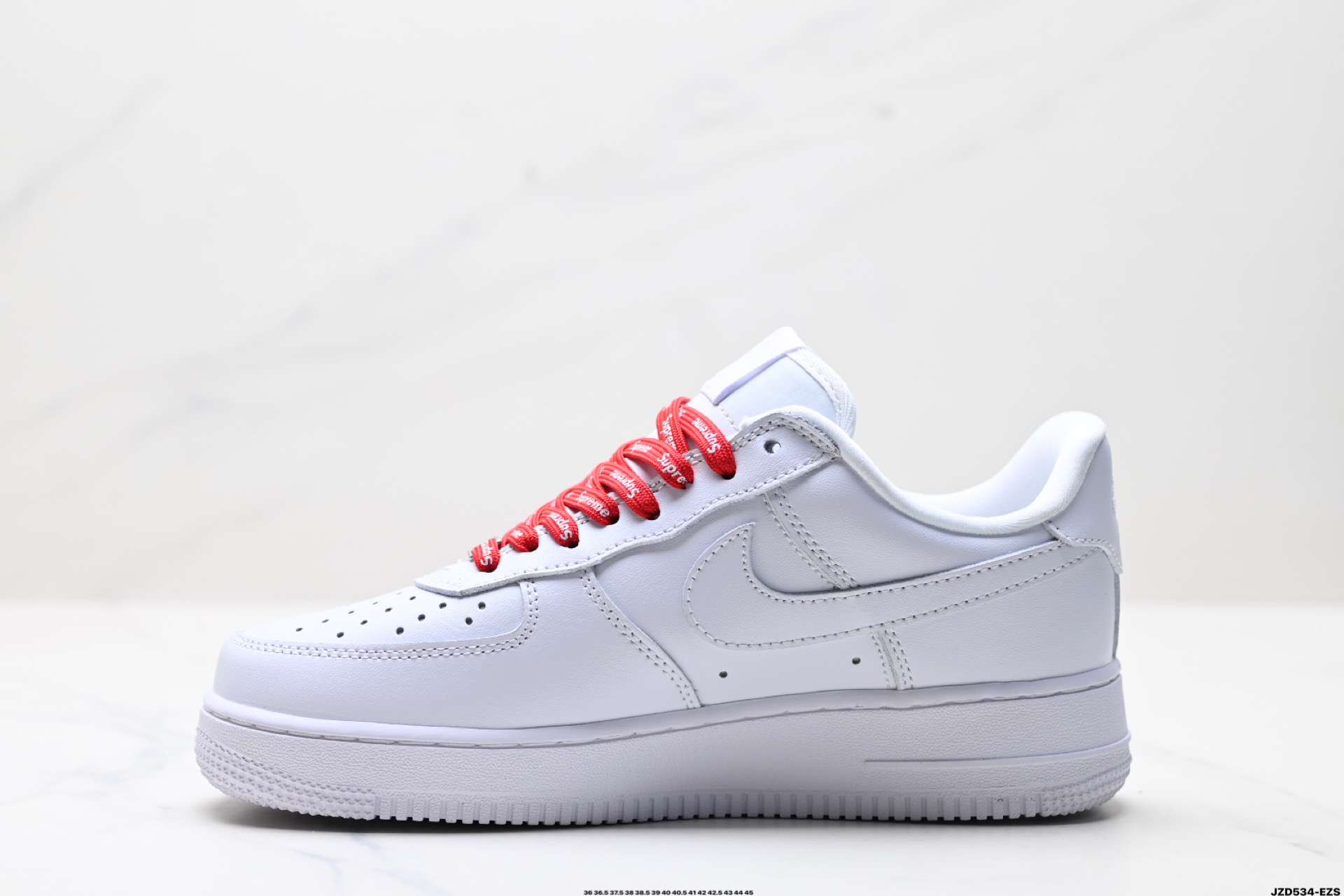 50$ dh Nike Air Force 1 07 Half size 36-45 52146035409 DL939 gallery