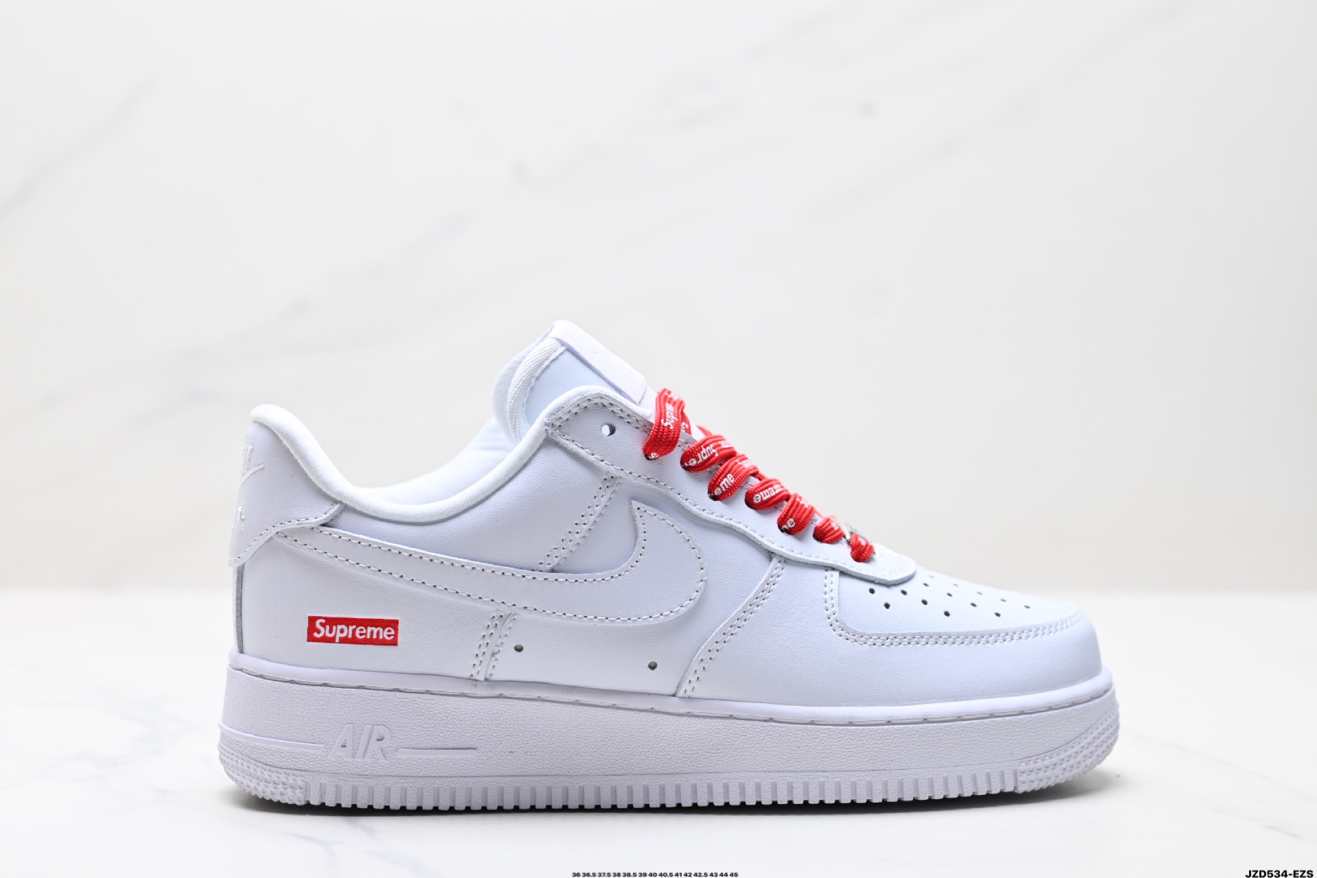 50$ dh Nike Air Force 1 07 Half size 36-45 52146035409 DL939 gallery