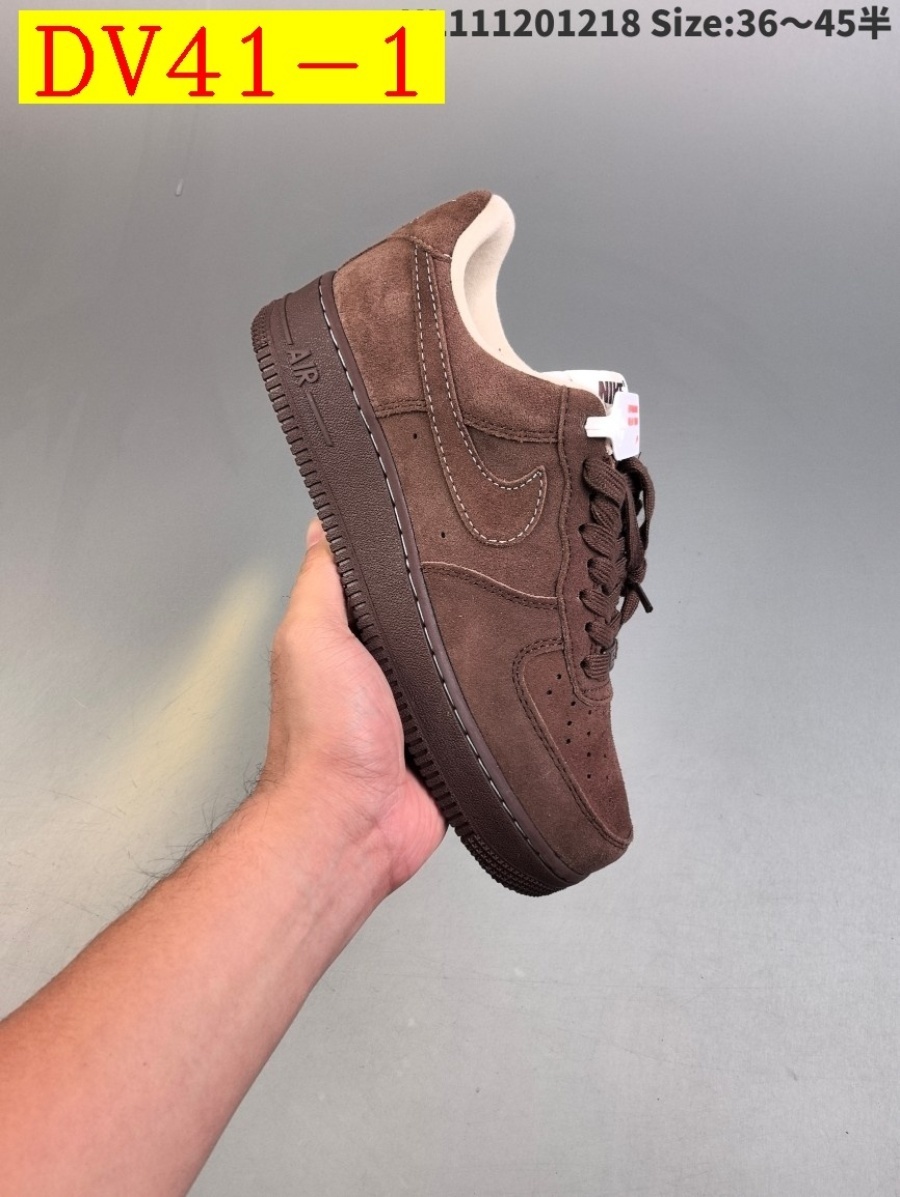 50$ dh Nike Air Force 1 07 size 36-45 62345035854 DV41 gallery