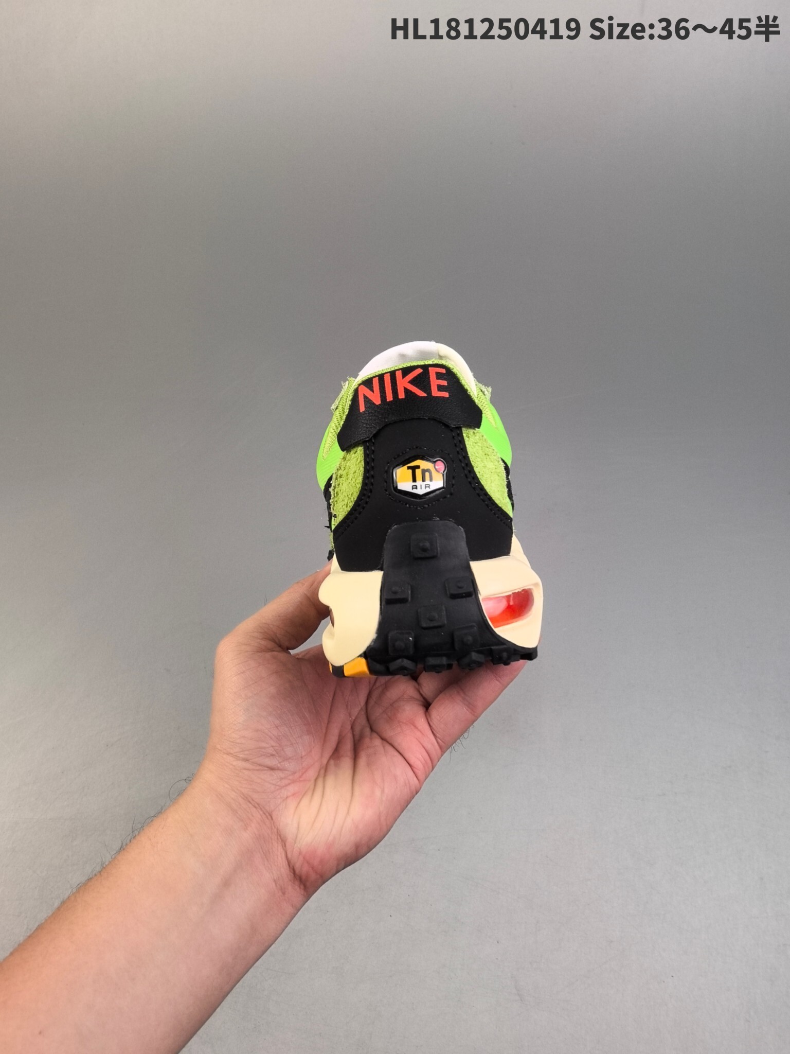 50$ dh Nike Air Max Waffle SP half size 36-45 62351035407 DM413 gallery