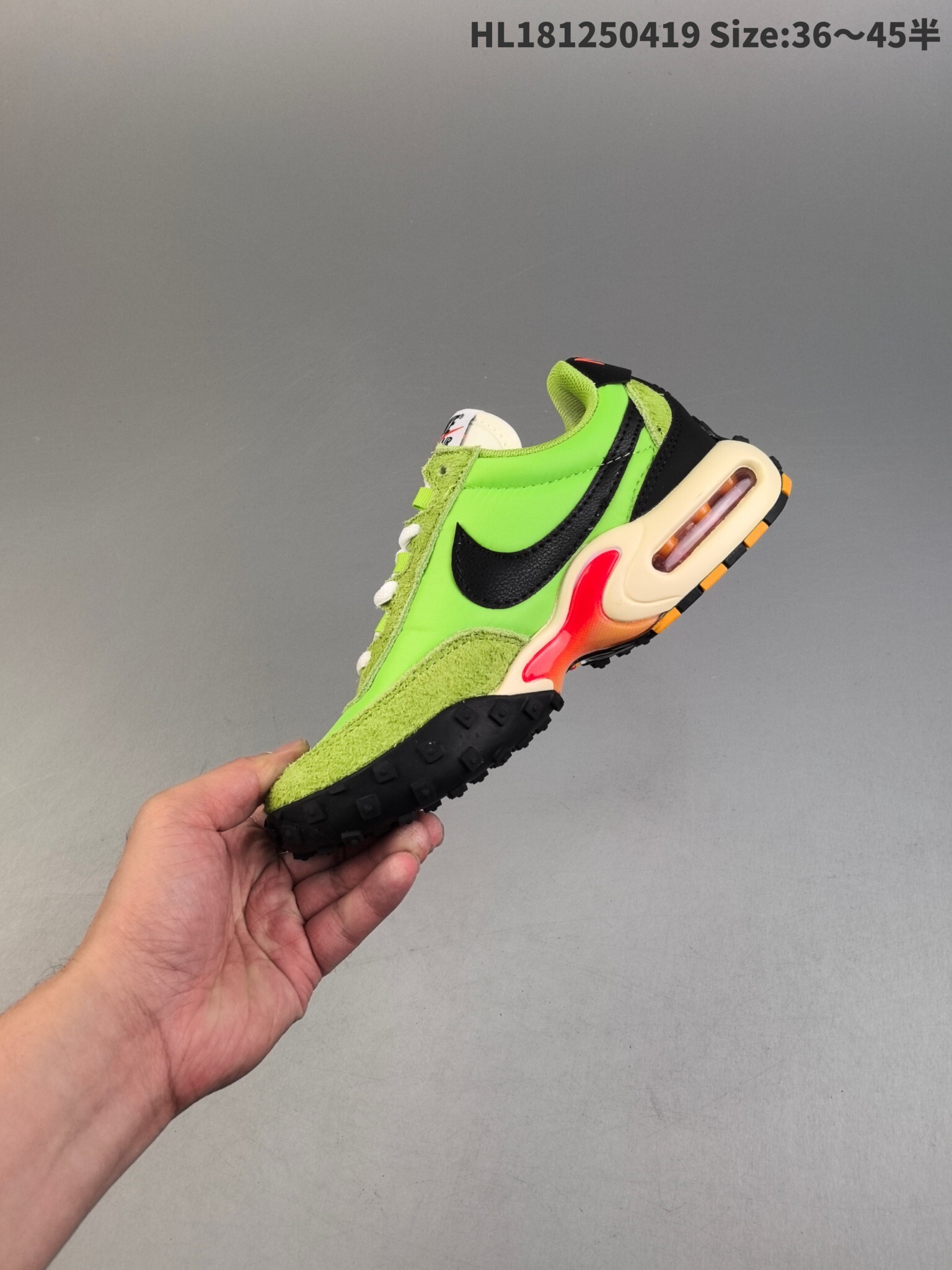 50$ dh Nike Air Max Waffle SP half size 36-45 62351035407 DM413 gallery