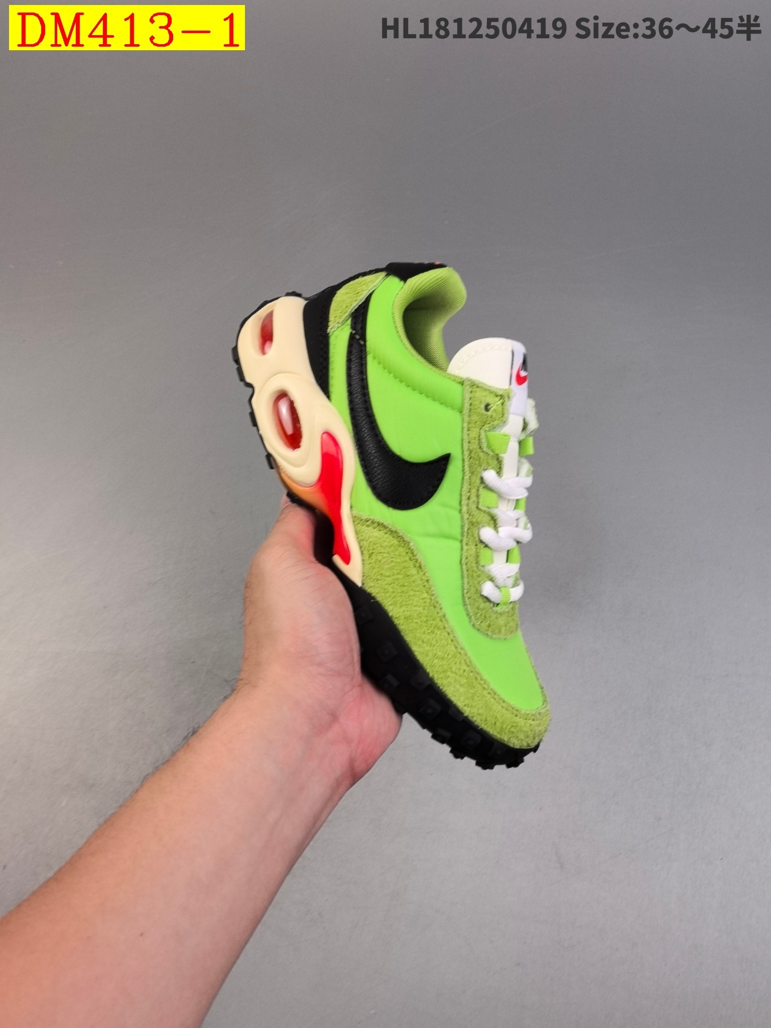 50$ dh Nike Air Max Waffle SP half size 36-45 62351035407 DM413 gallery