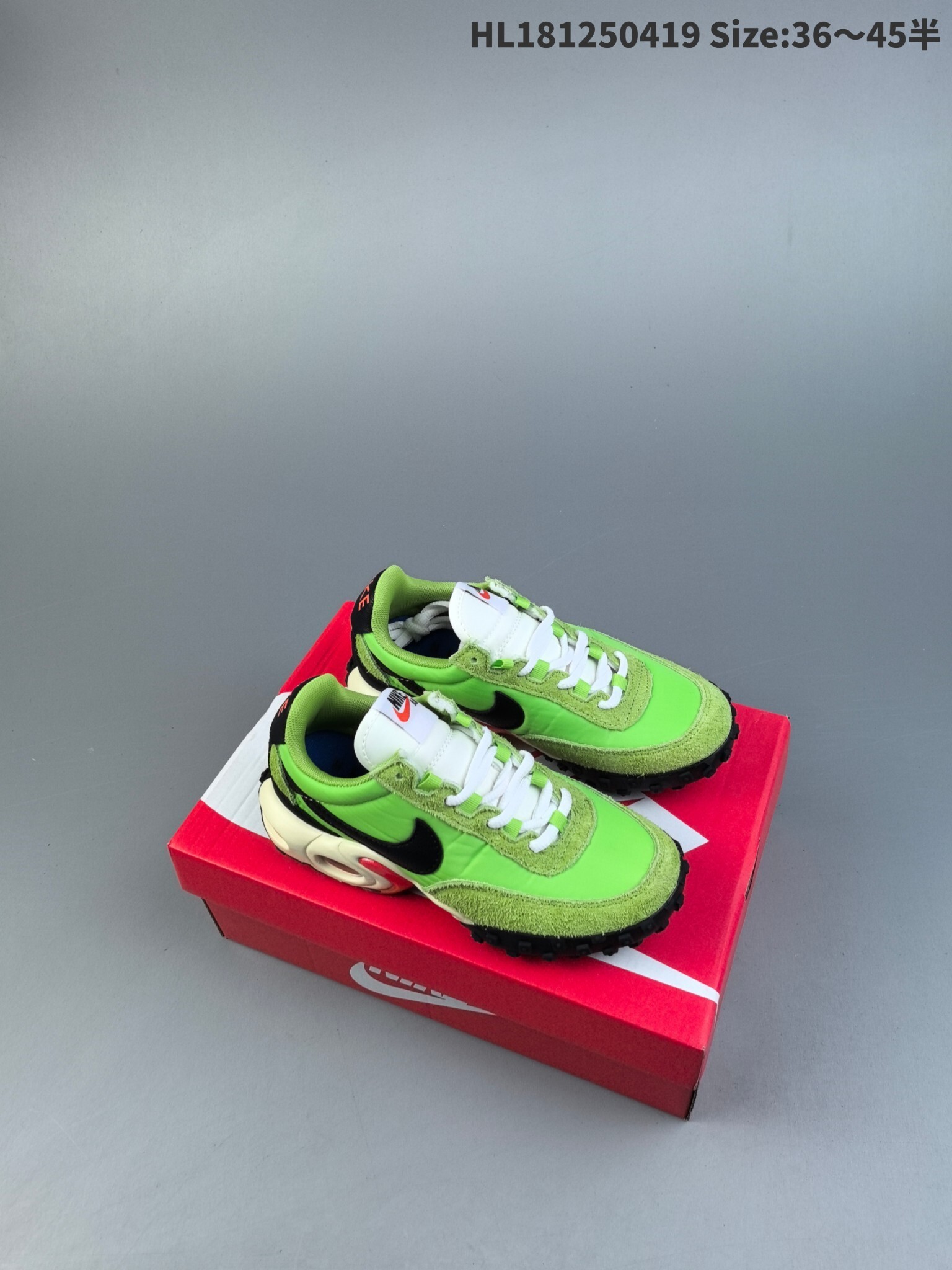 50$ dh Nike Air Max Waffle SP half size 36-45 62351035407 DM413 gallery