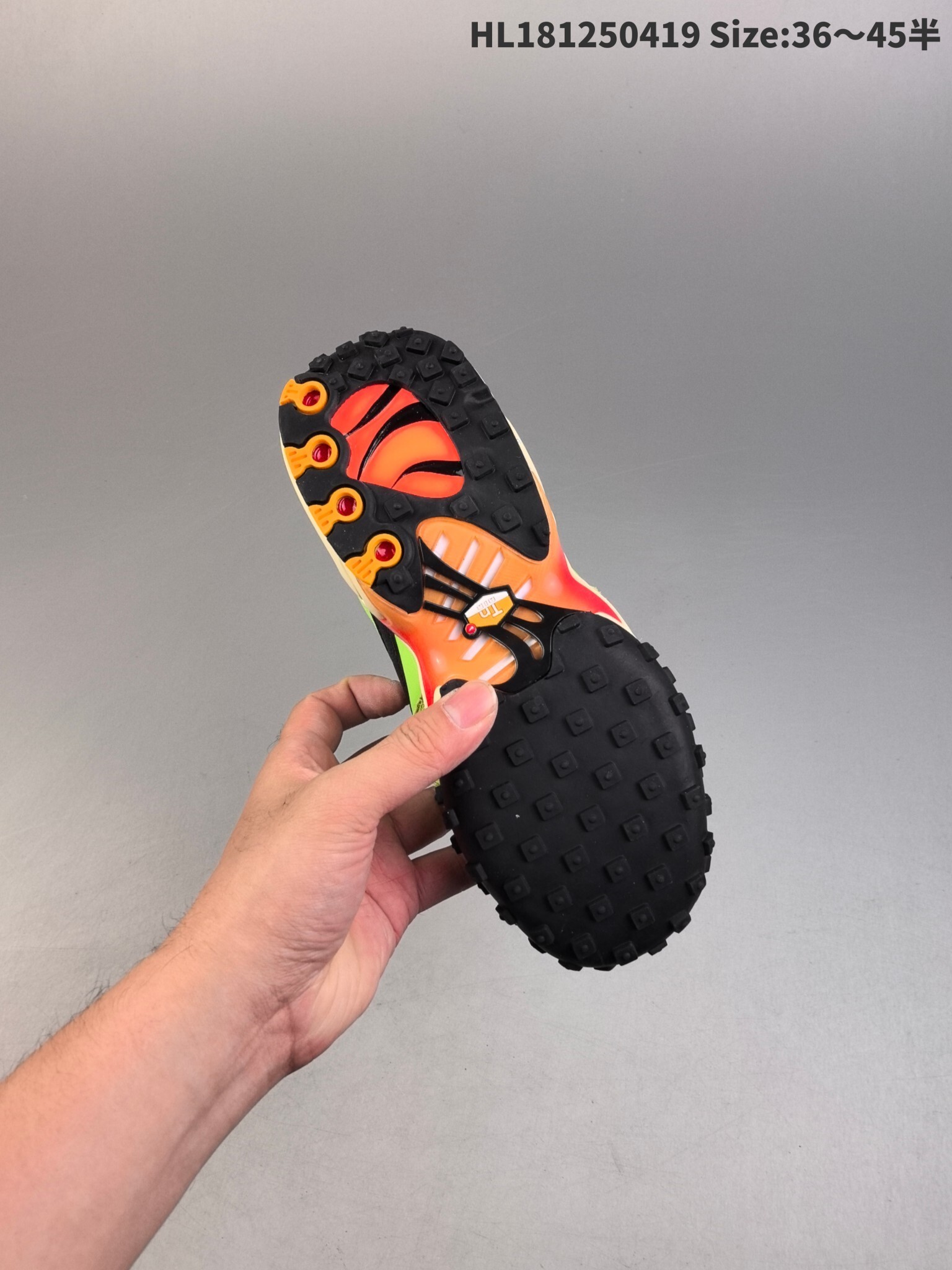 50$ dh Nike Air Max Waffle SP half size 36-45 62351035407 DM413 gallery