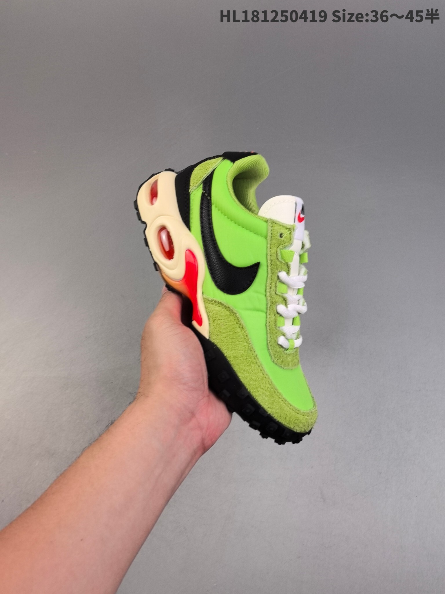 50$ dh Nike Air Max Waffle SP half size 36-45 62351035407 DM413 gallery