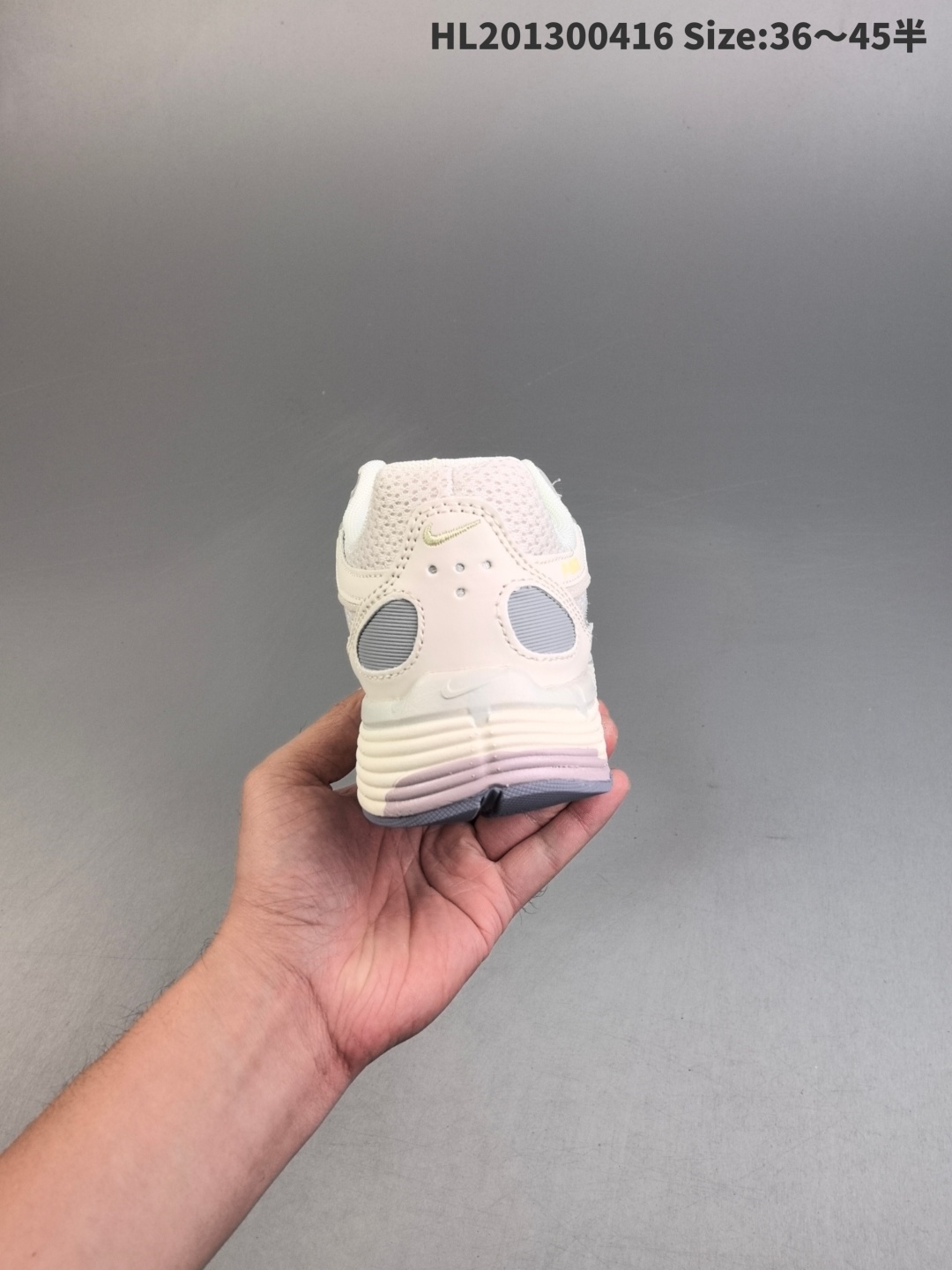 50$ dh Nike P-6000 Metallic Silver half size 36-45 92568035501 MZ275 gallery