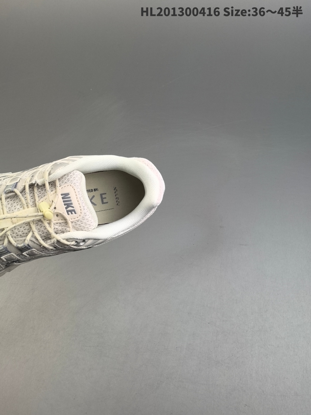 50$ dh Nike P-6000 Metallic Silver half size 36-45 92568035501 MZ275 gallery