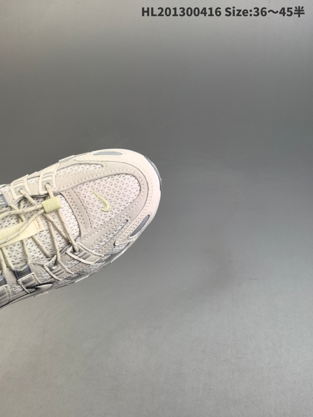 50$ dh Nike P-6000 Metallic Silver half size 36-45 92568035501 MZ275 gallery