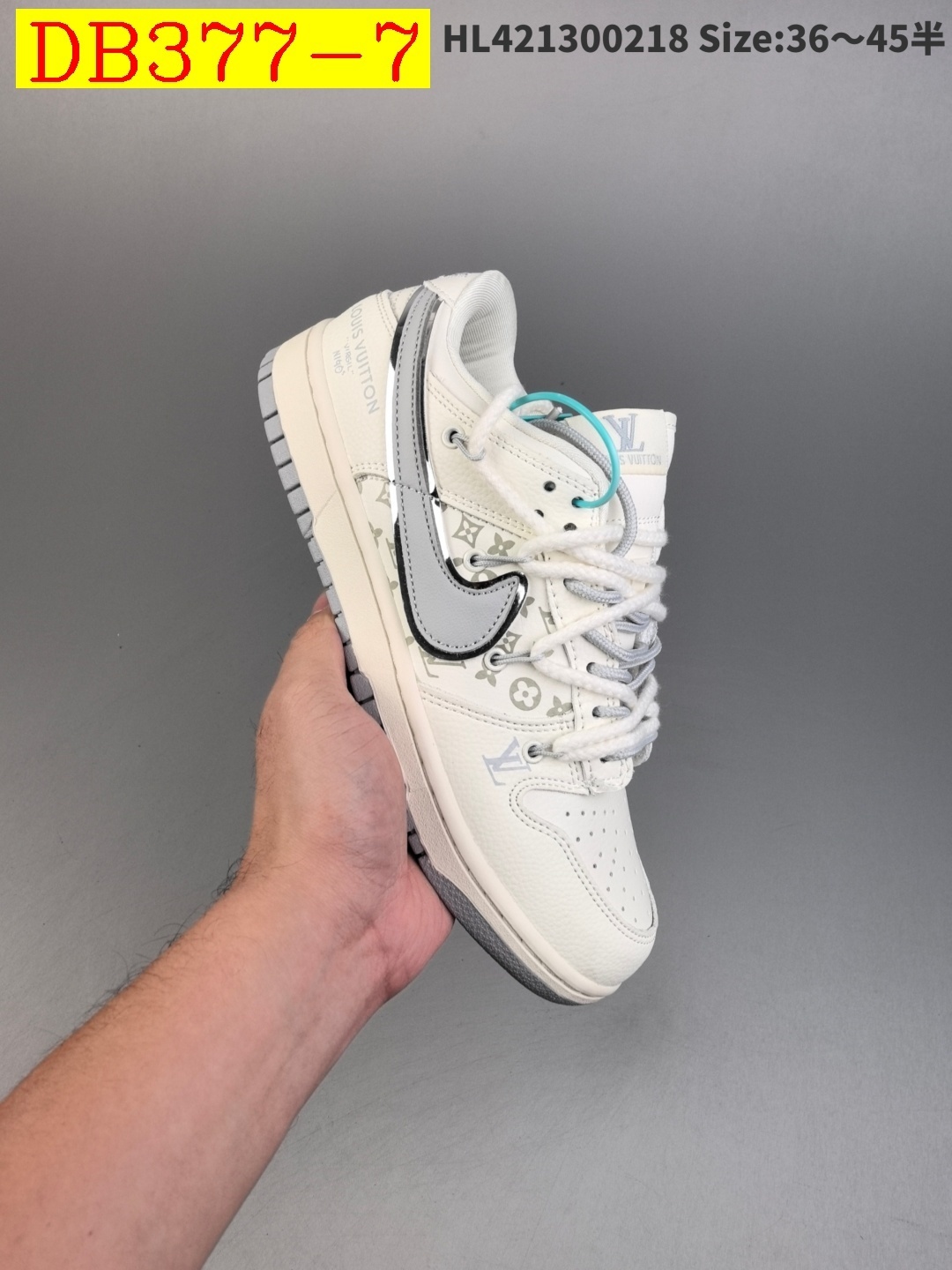 50$ dh Nike sb Dunk Low WUYA Half size 36-45 72465035501 DB377 gallery