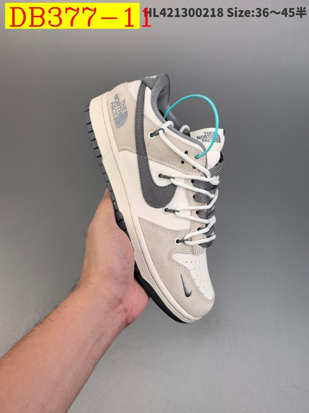 50$ dh Nike sb Dunk Low WUYA Half size 36-45 72465035501 DB377 gallery