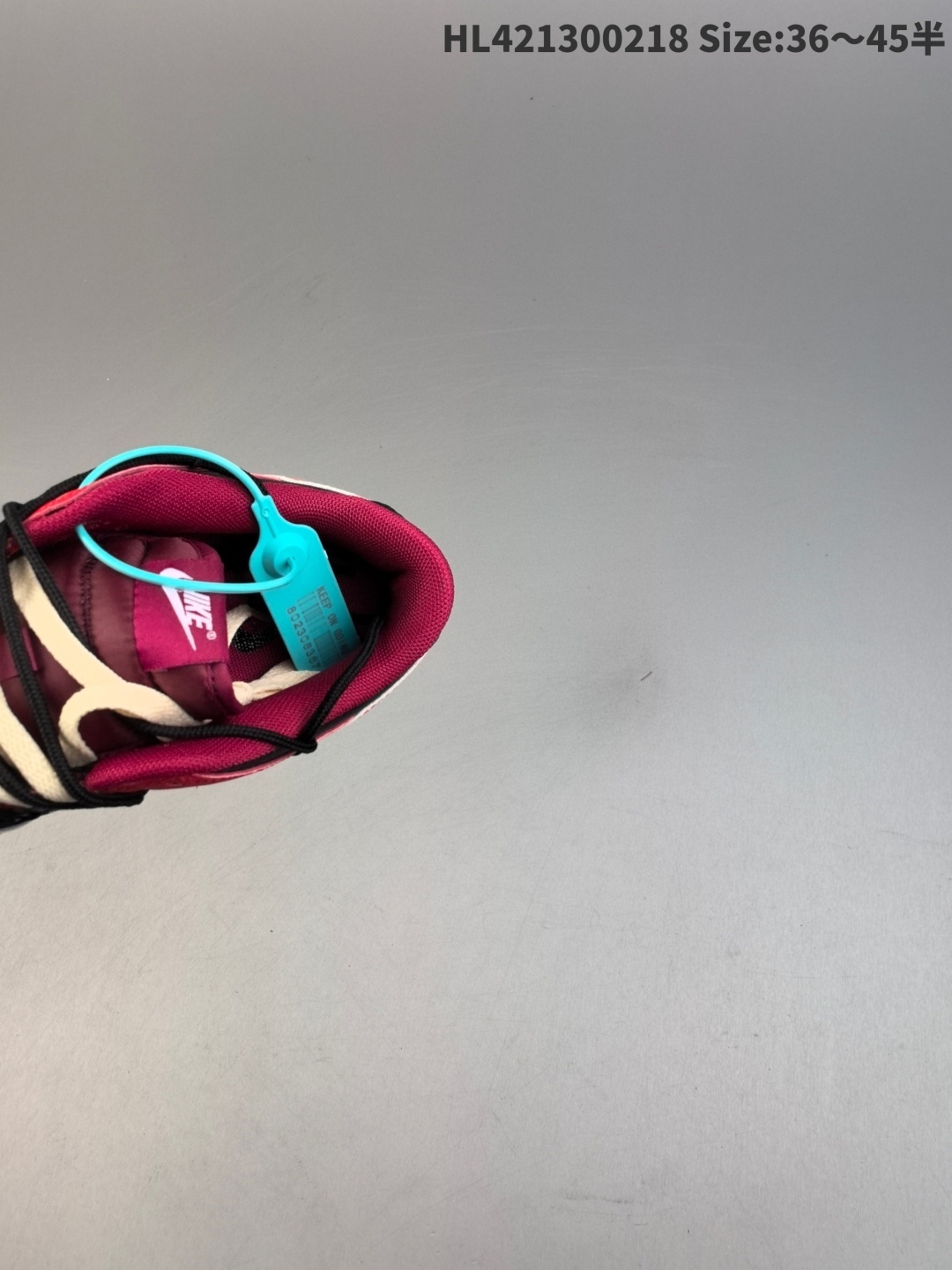 50$ dh Nike sb Dunk Low WUYA Half size 36-45 72465035501 DB377 gallery