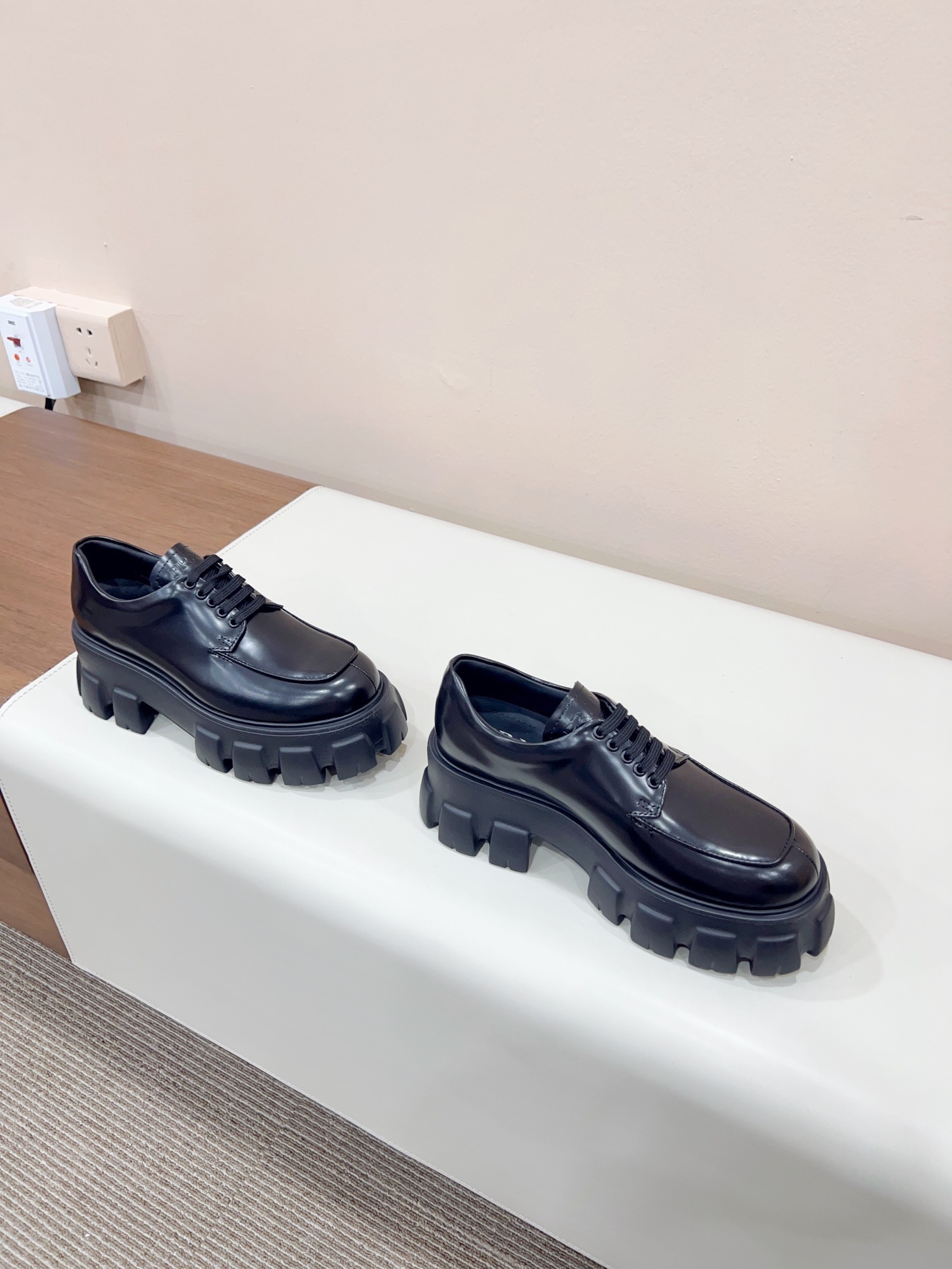 50$ dh PRADA size 34-41 62958035502 MJL492 gallery