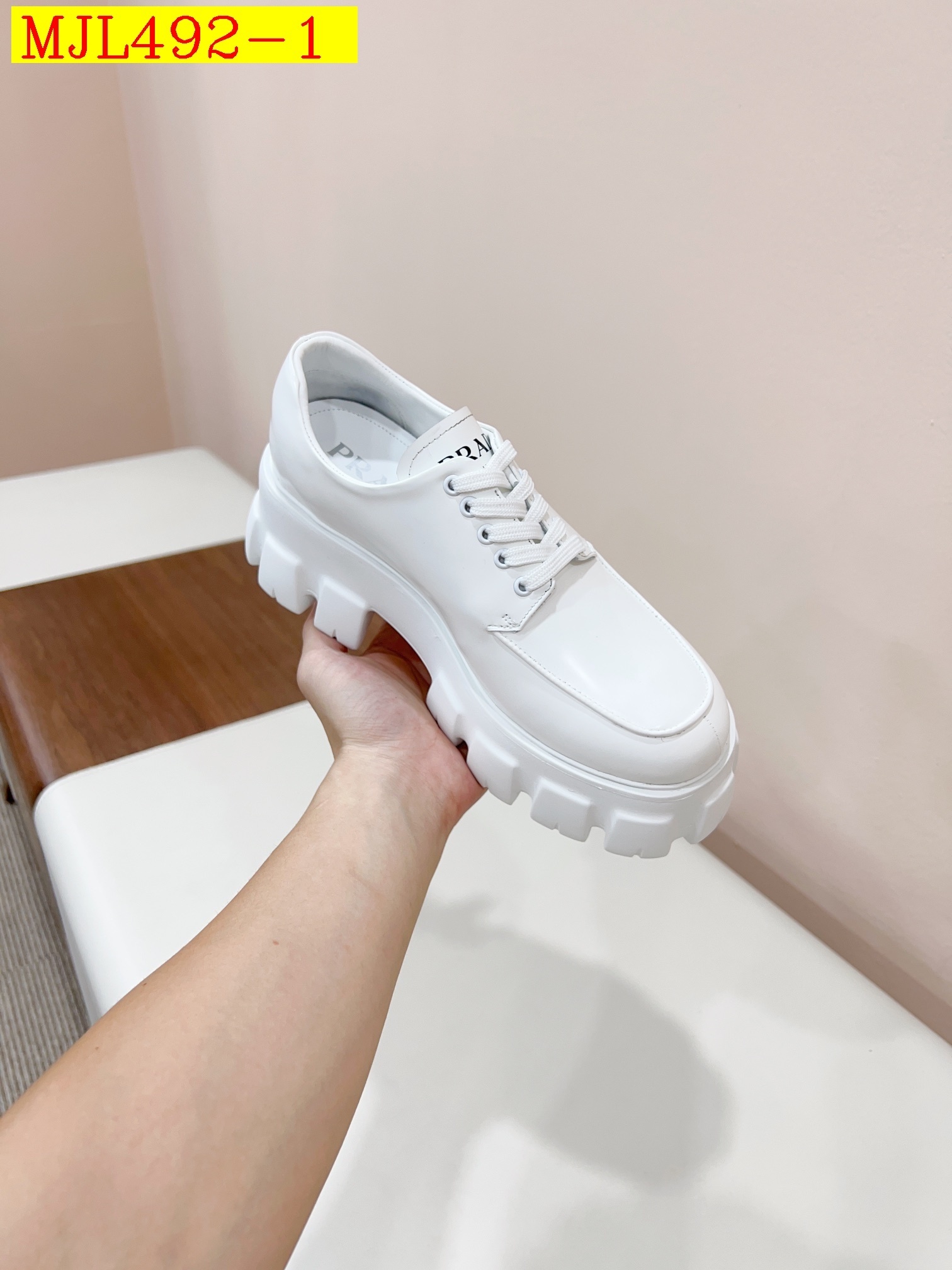 50$ dh PRADA size 34-41 62958035502 MJL492 gallery