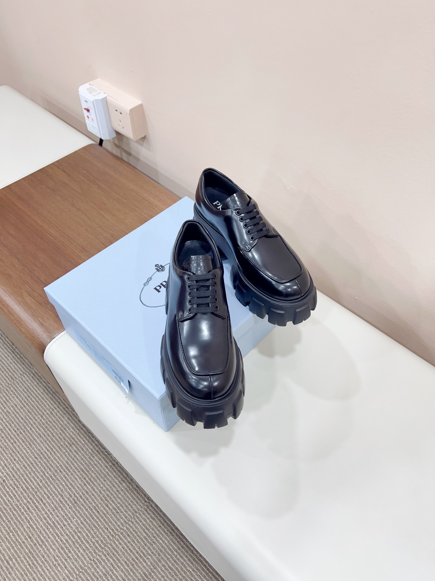 50$ dh PRADA size 34-41 62958035502 MJL492 gallery