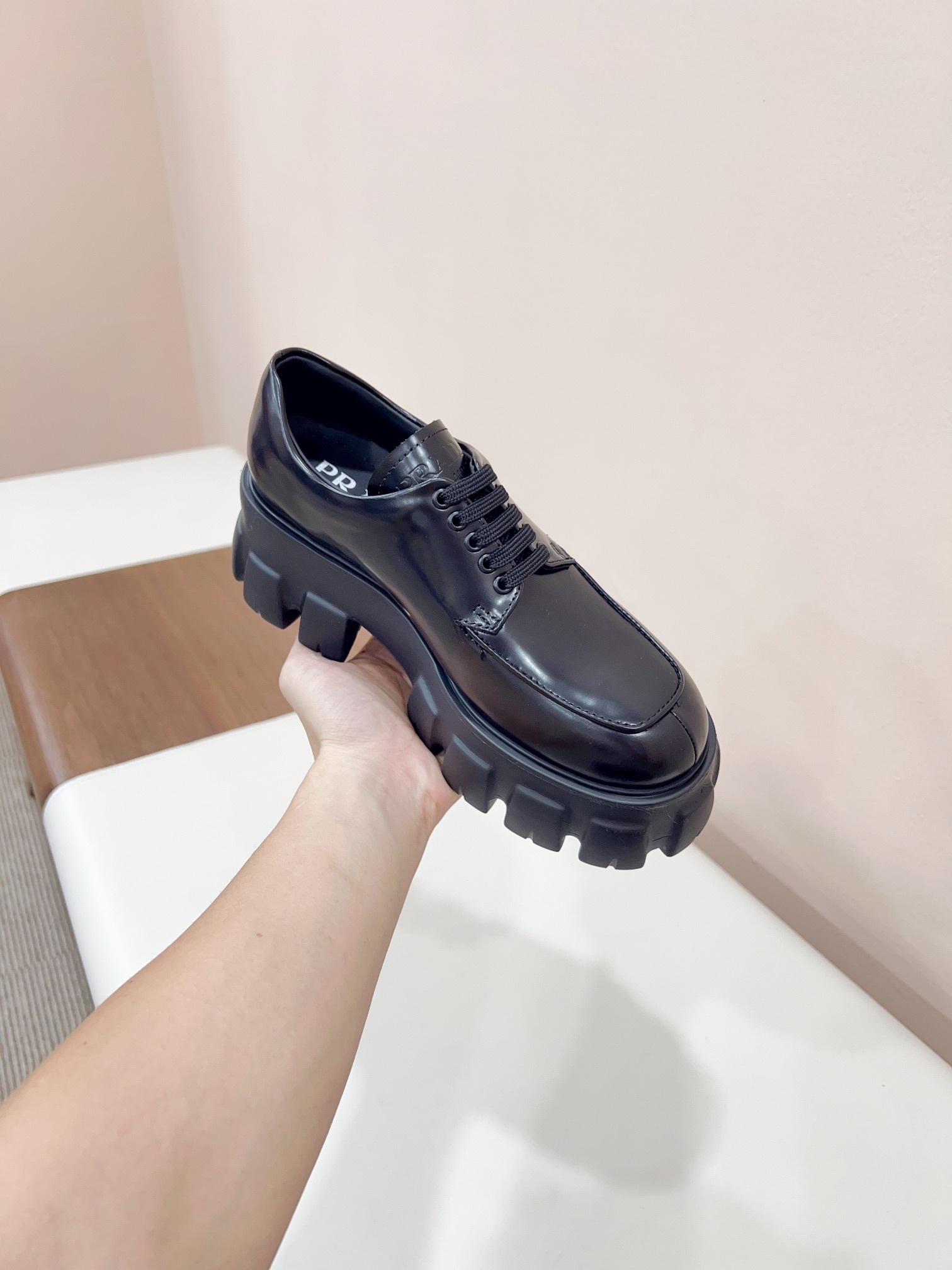 50$ dh PRADA size 34-41 62958035502 MJL492 gallery